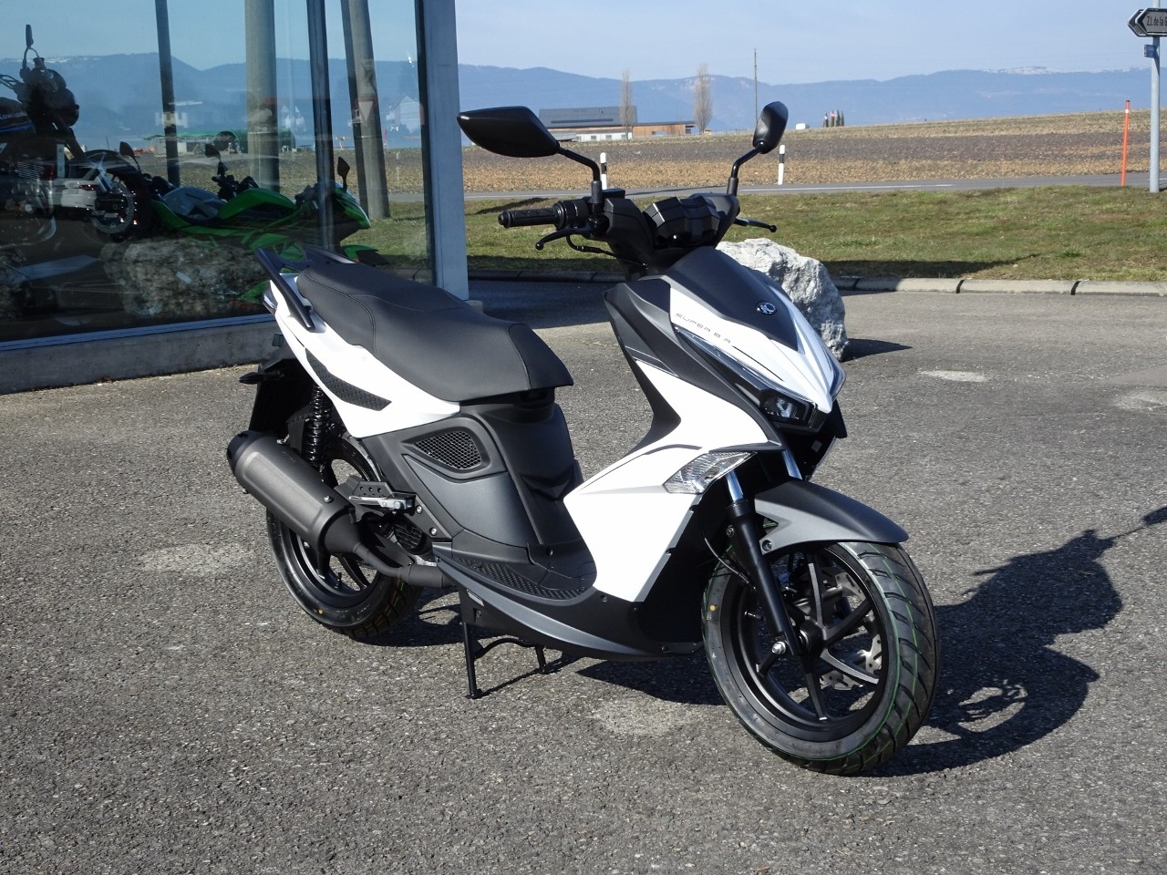 KYMCO Super 8-50 4T (45km/h)-image-0
