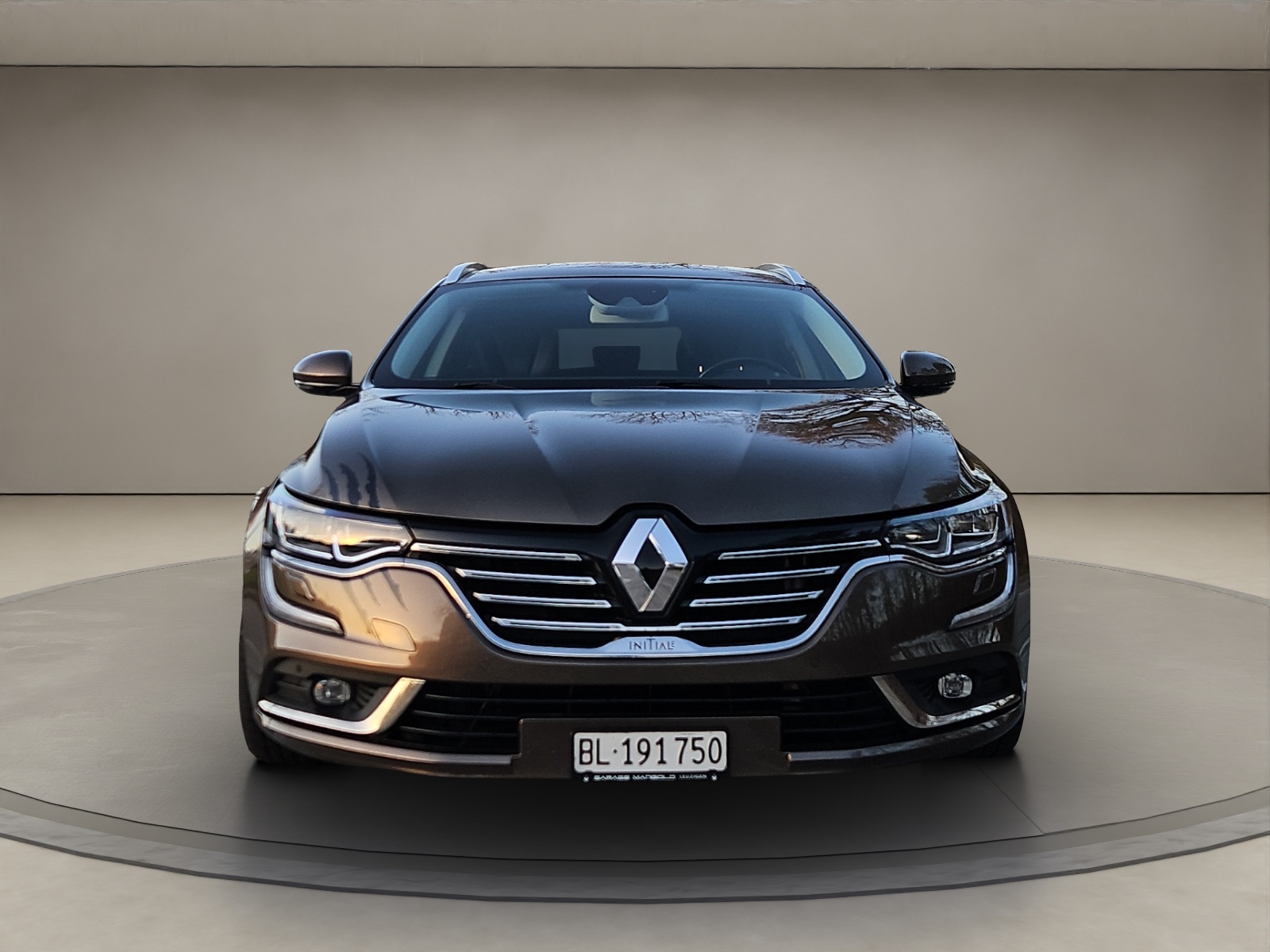 RENAULT Talisman Grandtour 2.0 dCi Initiale Paris EDC-image-7