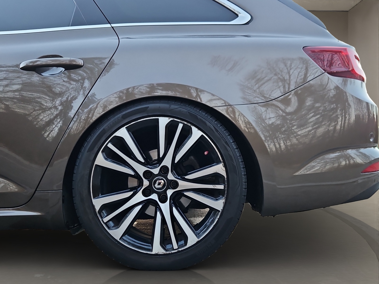 RENAULT Talisman Grandtour 2.0 dCi Initiale Paris EDC-image-13