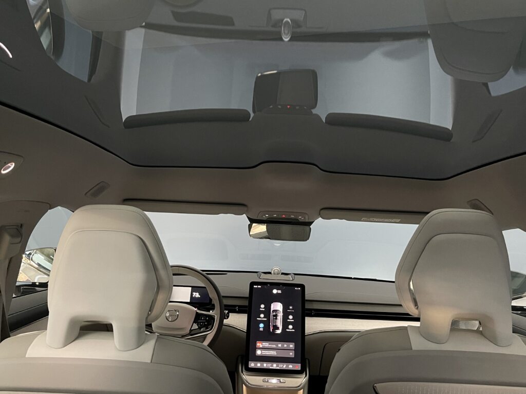 VOLVO ES90 Single Motor Extended Range Ultra-image-13