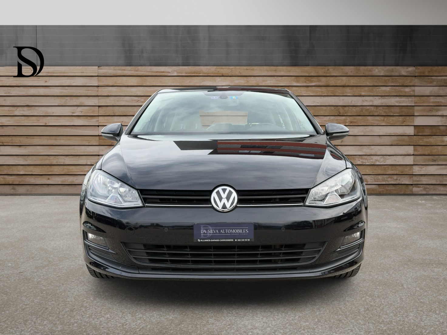 VW Golf 1.4 TSI Comfortline DSG