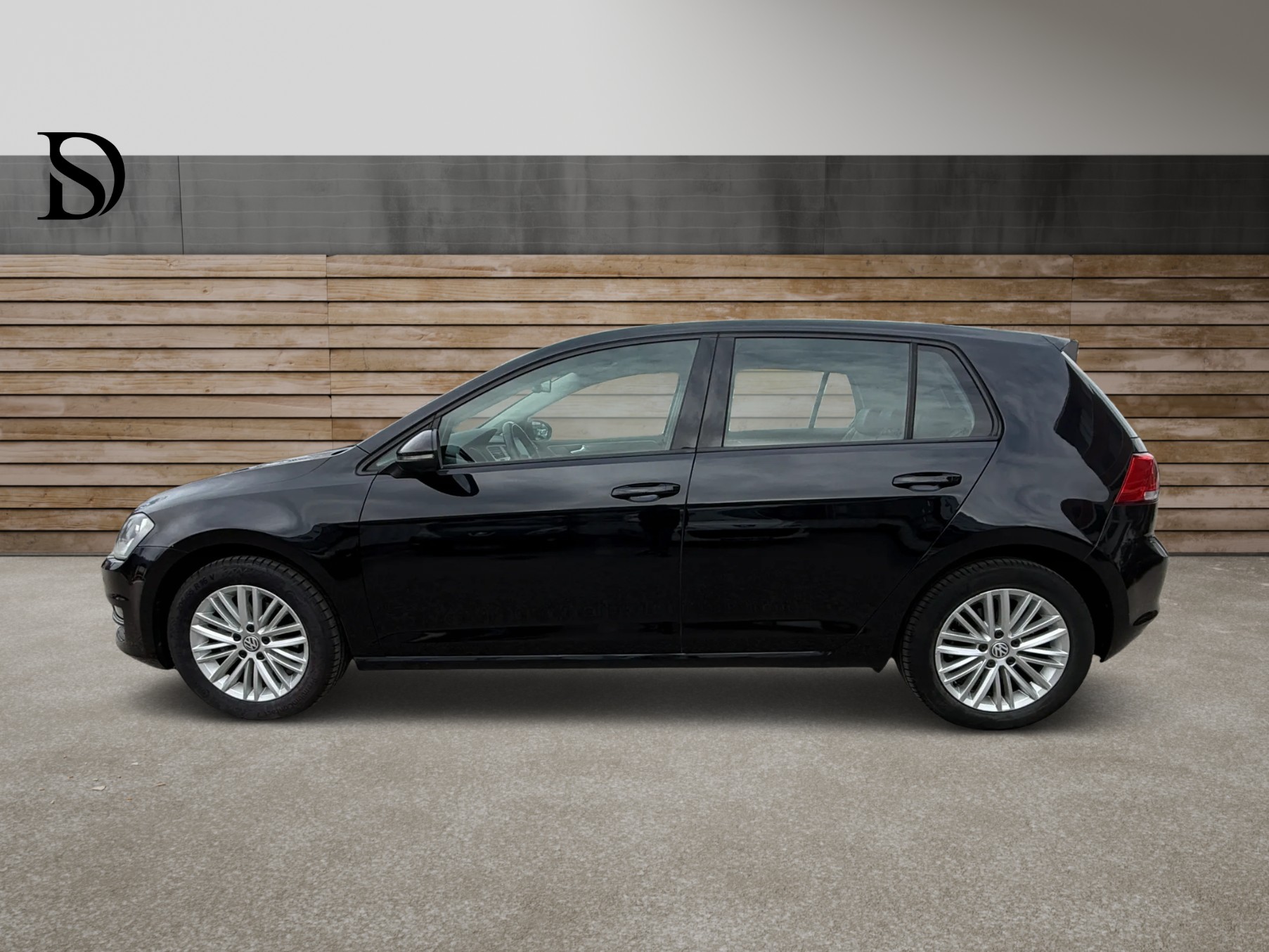 VW Golf 1.4 TSI Comfortline DSG-image-6