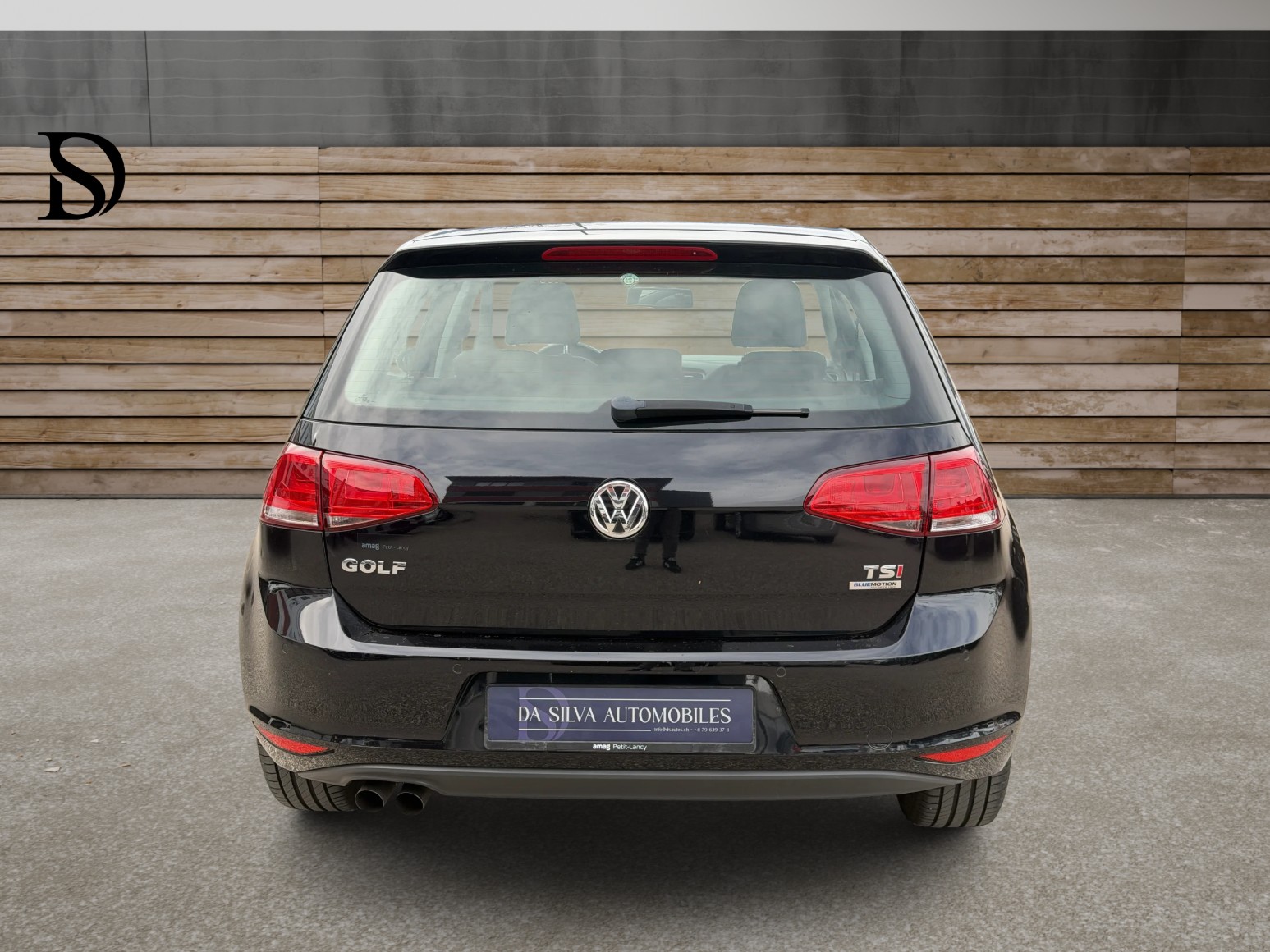 VW Golf 1.4 TSI Comfortline DSG-image-4