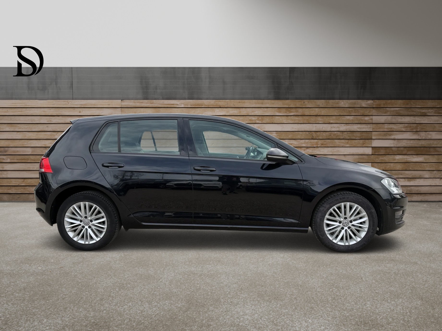 VW Golf 1.4 TSI Comfortline DSG-showroom-element-2