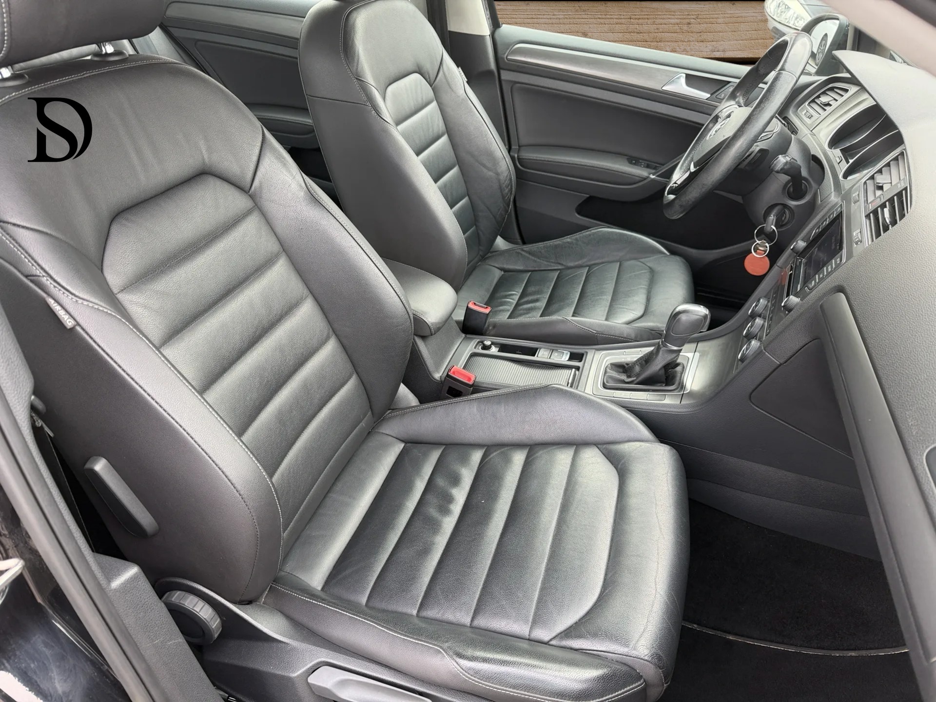 VW Golf 1.4 TSI Comfortline DSG-image-12