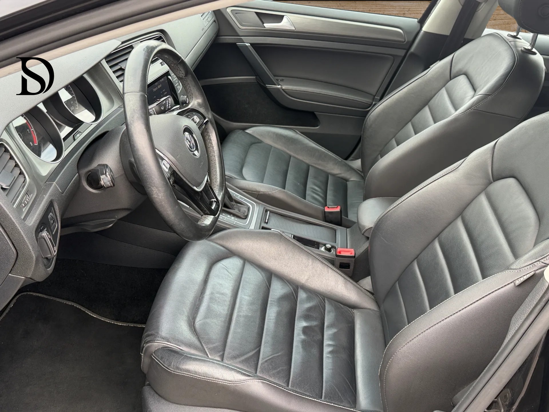 VW Golf 1.4 TSI Comfortline DSG-image-9