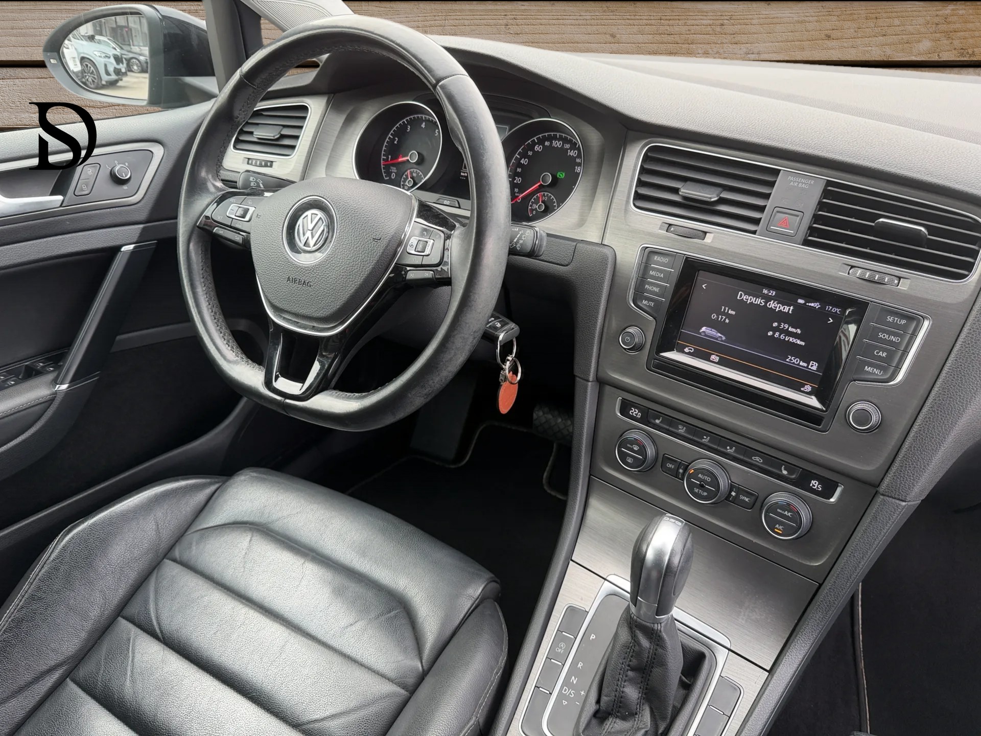 VW Golf 1.4 TSI Comfortline DSG-image-13