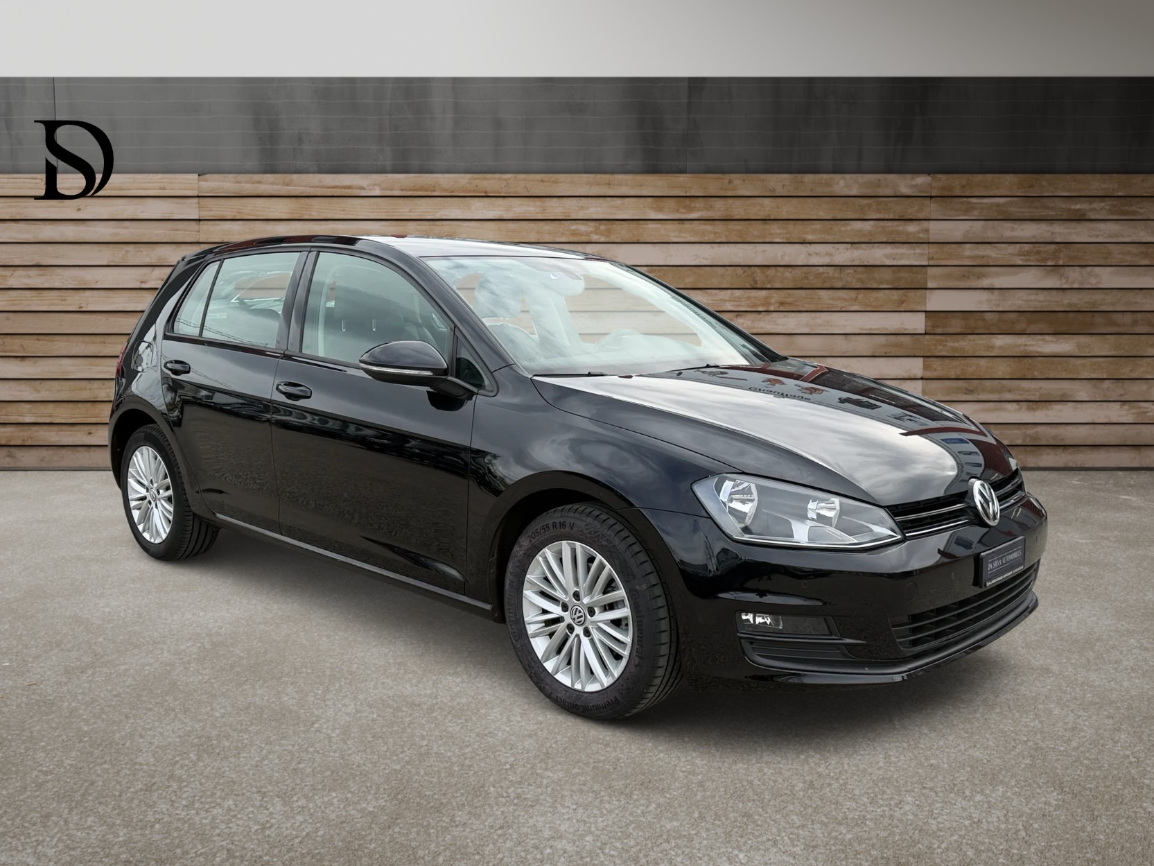 VW Golf 1.4 TSI Comfortline DSG-showroom-element-1