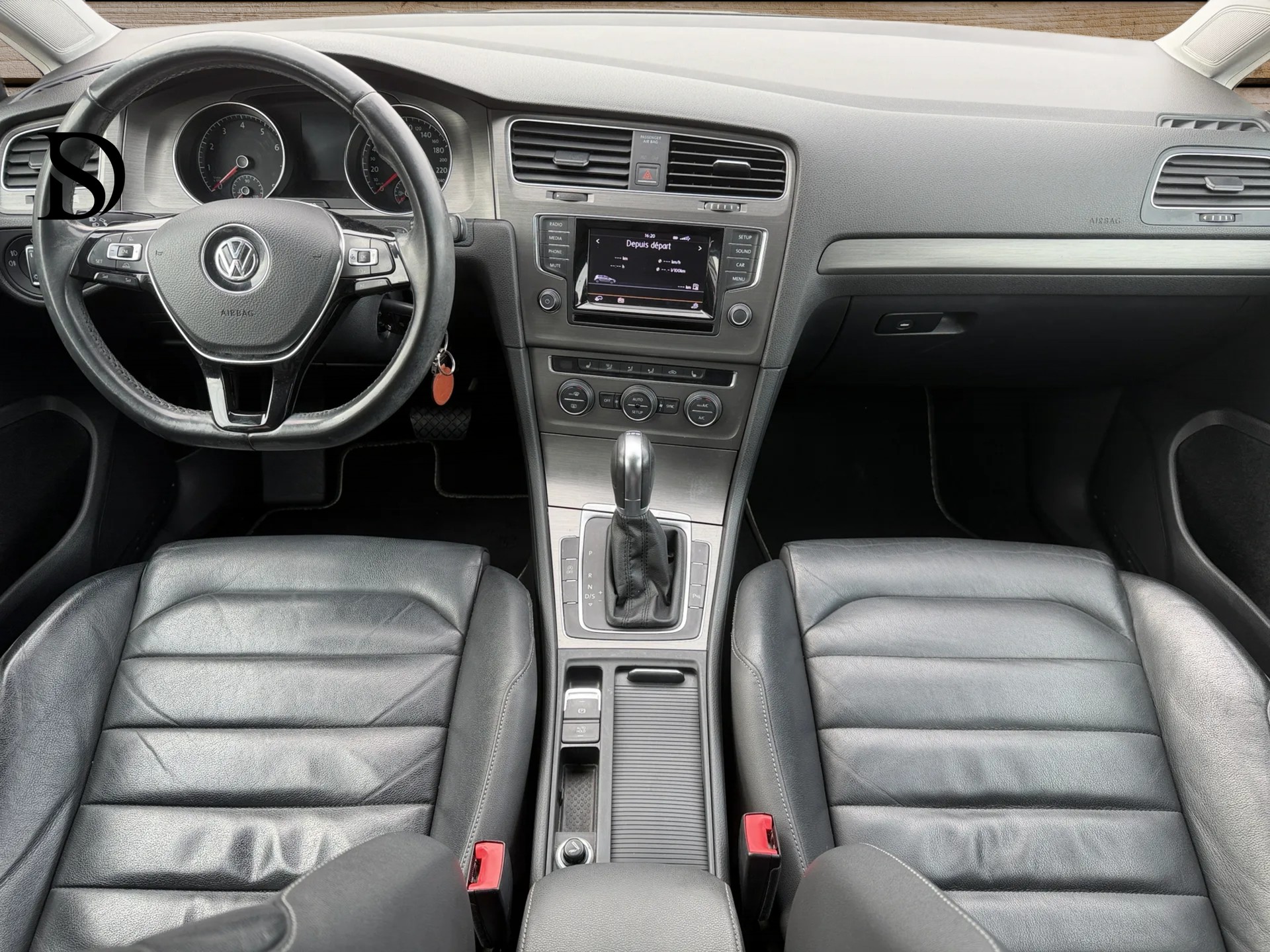 VW Golf 1.4 TSI Comfortline DSG-image-10
