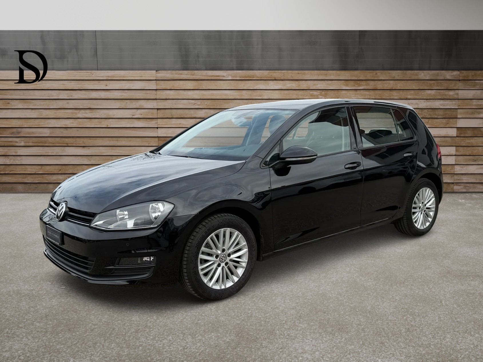 VW Golf 1.4 TSI Comfortline DSG-image-7