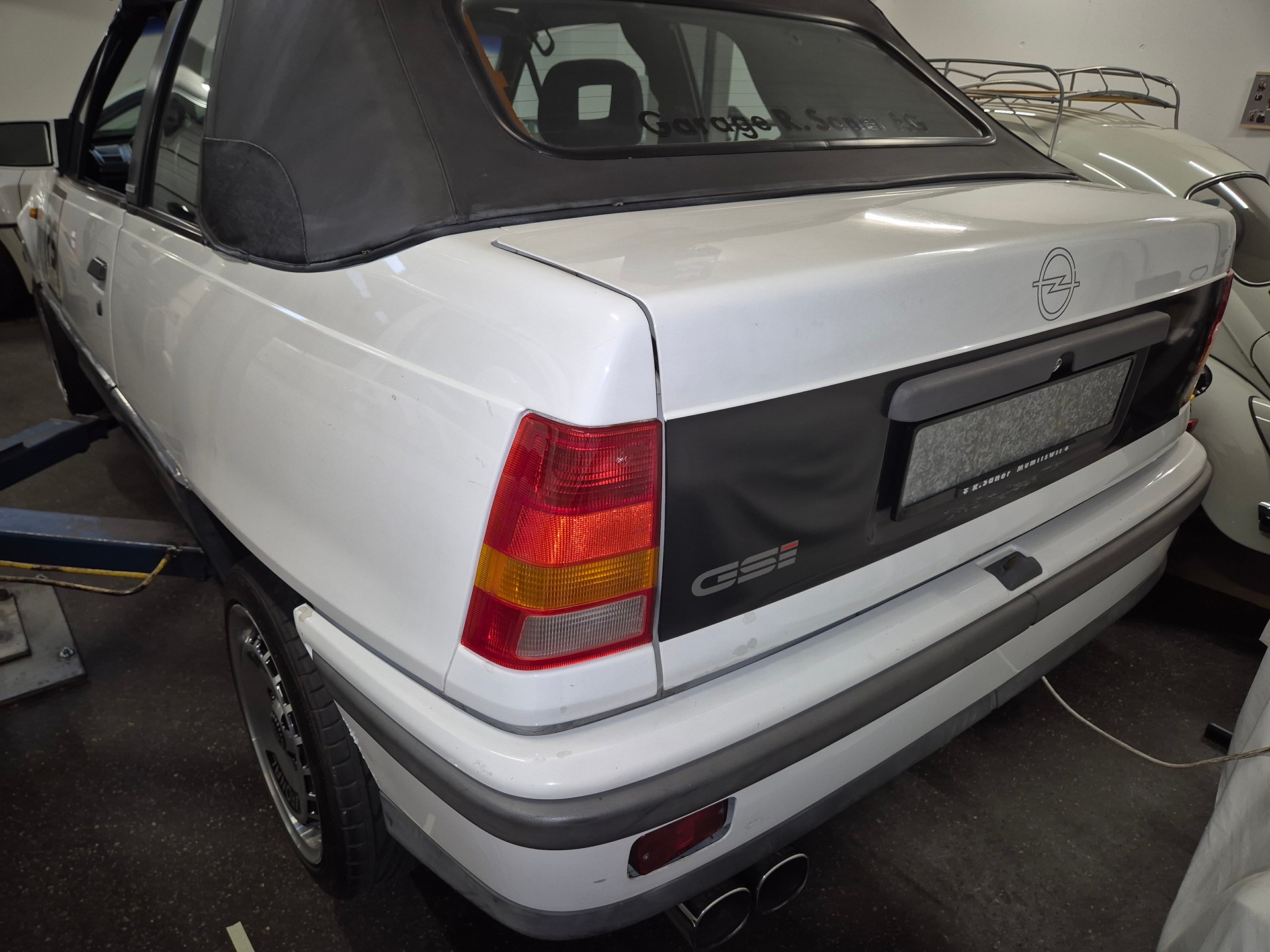 OPEL Kadett Cabriolet 2.0i GSi-image-4