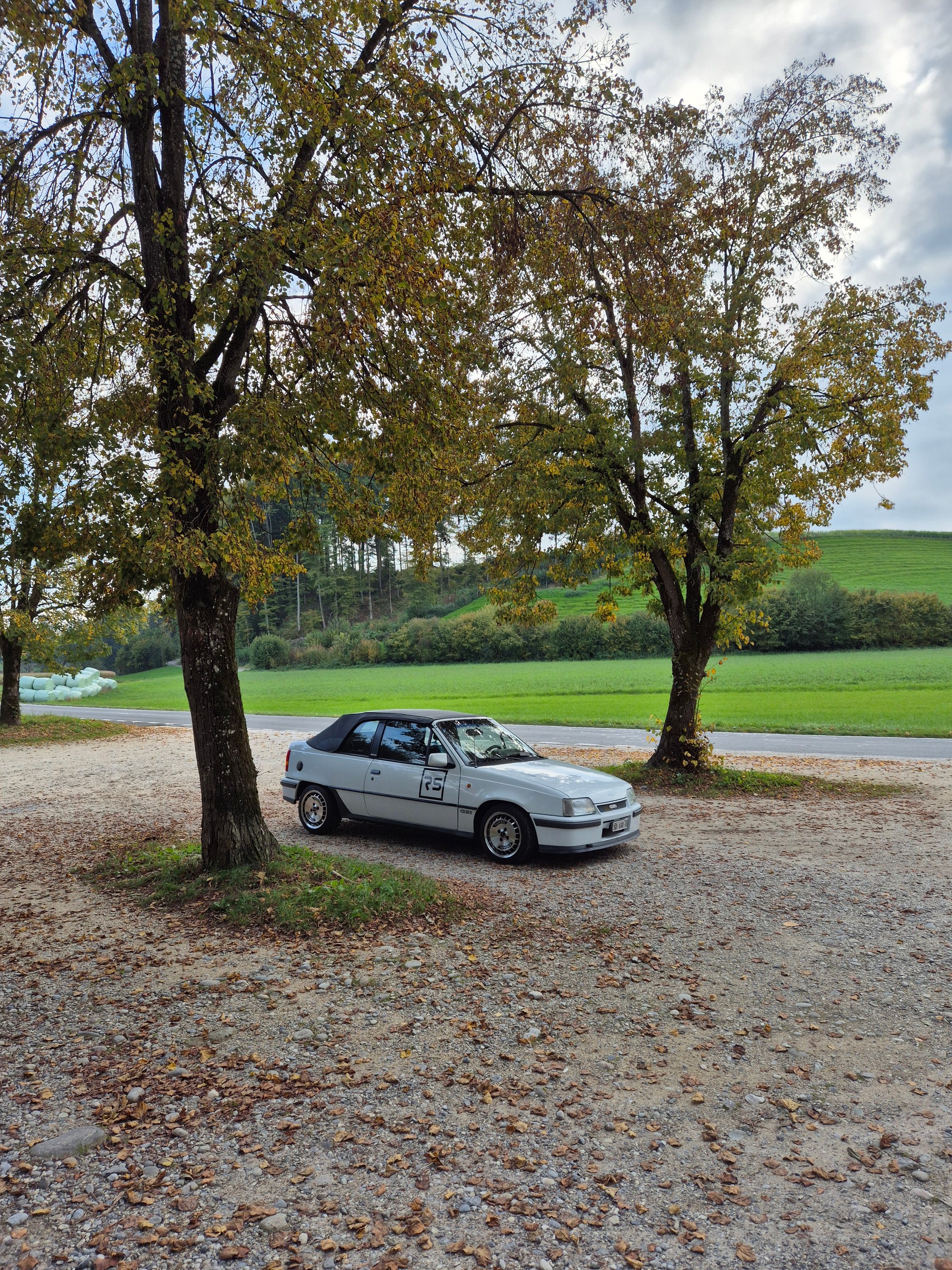 OPEL Kadett Cabriolet 2.0i GSi