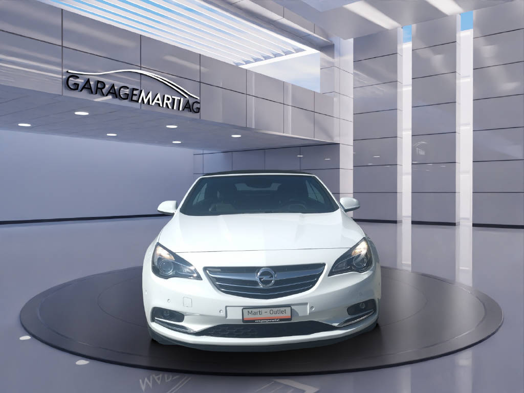 OPEL Cascada 1.6 T 200 eTEC Cosmo S/S-showroom-element-1