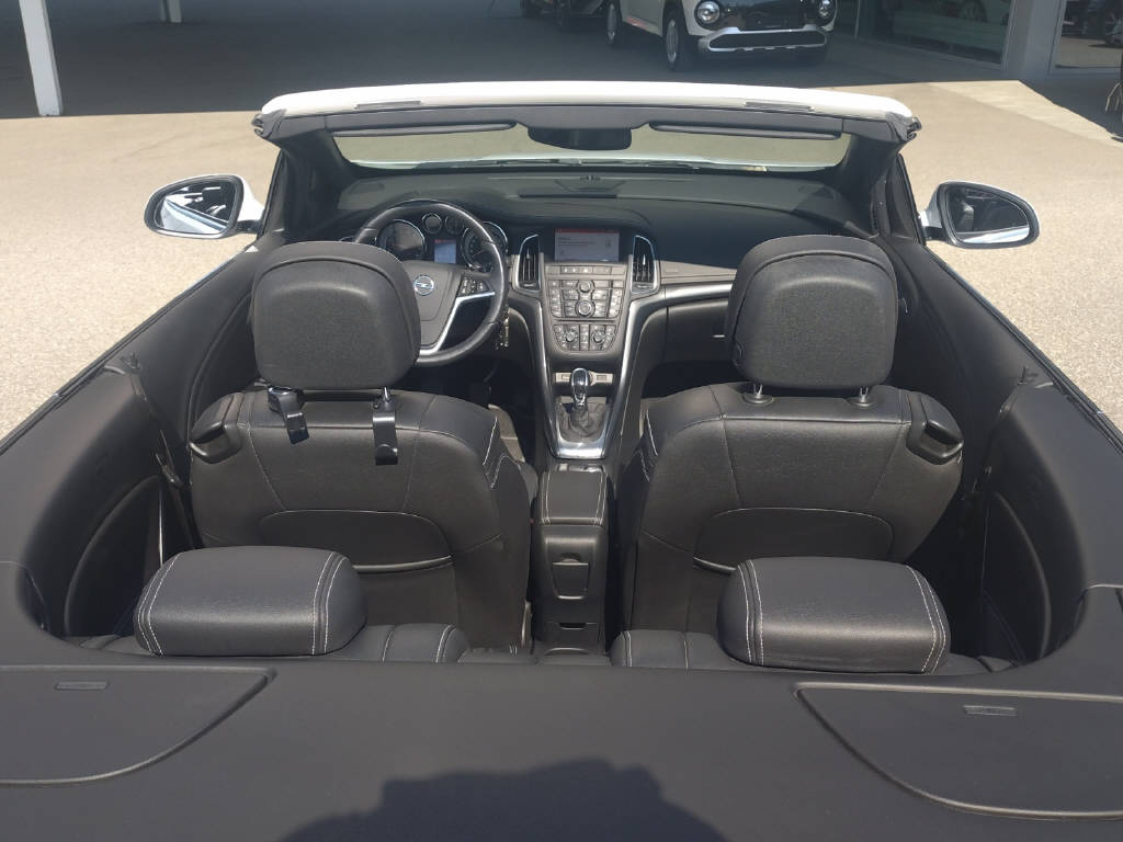 OPEL Cascada 1.6 T 200 eTEC Cosmo S/S-image-17