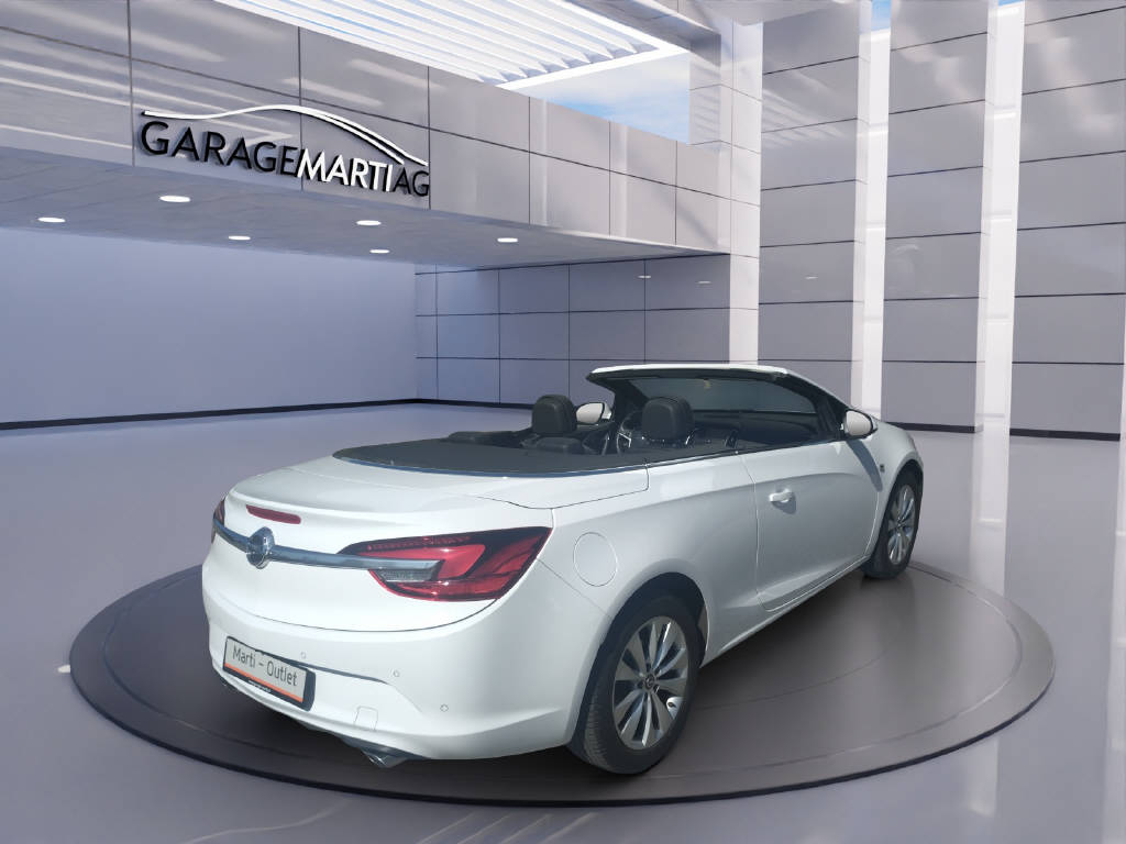 OPEL Cascada 1.6 T 200 eTEC Cosmo S/S-image-16