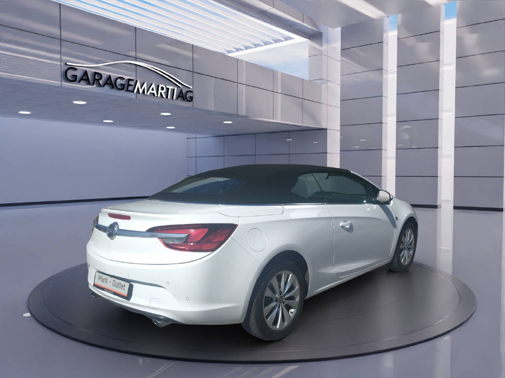 OPEL Cascada 1.6 T 200 eTEC Cosmo S/S-image-4
