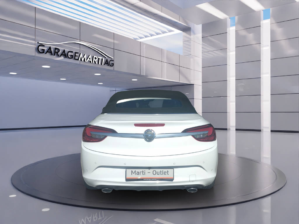 OPEL Cascada 1.6 T 200 eTEC Cosmo S/S-image-5