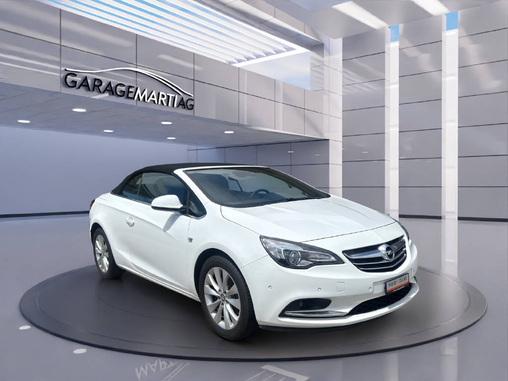 OPEL Cascada 1.6 T 200 eTEC Cosmo S/S-showroom-element-2