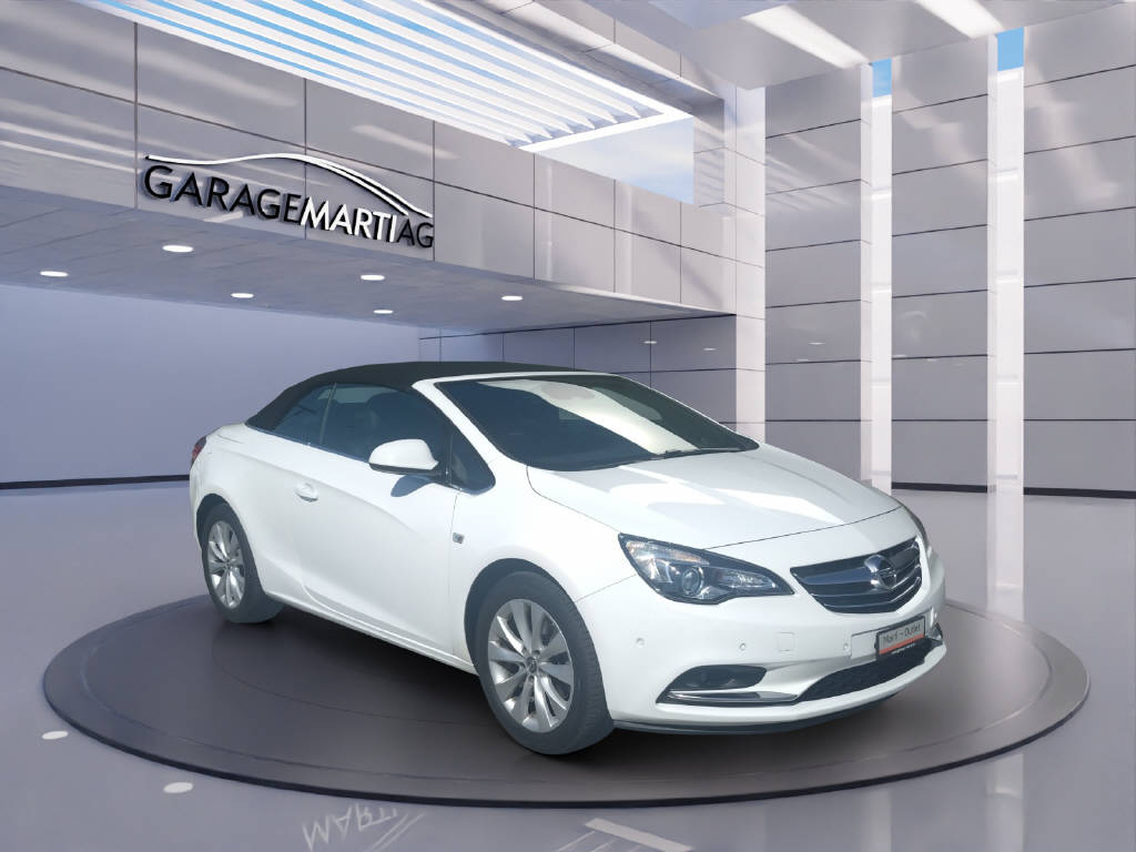 OPEL Cascada 1.6 T 200 eTEC Cosmo S/S-showroom-element-2