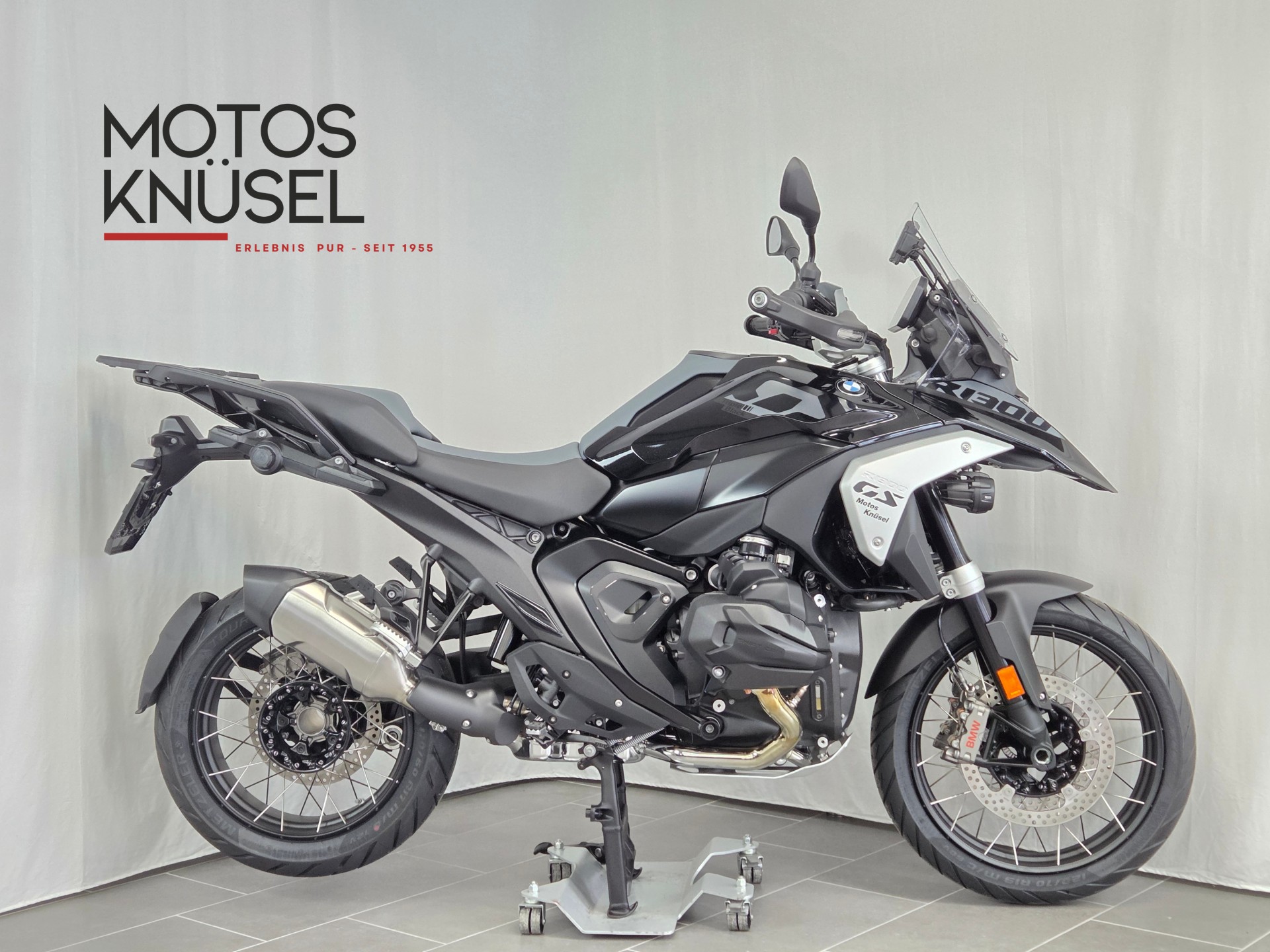 BMW R 1300 GS ASA Boxer-Prämie CHF -1'500 für Verträge bis 30.09.26