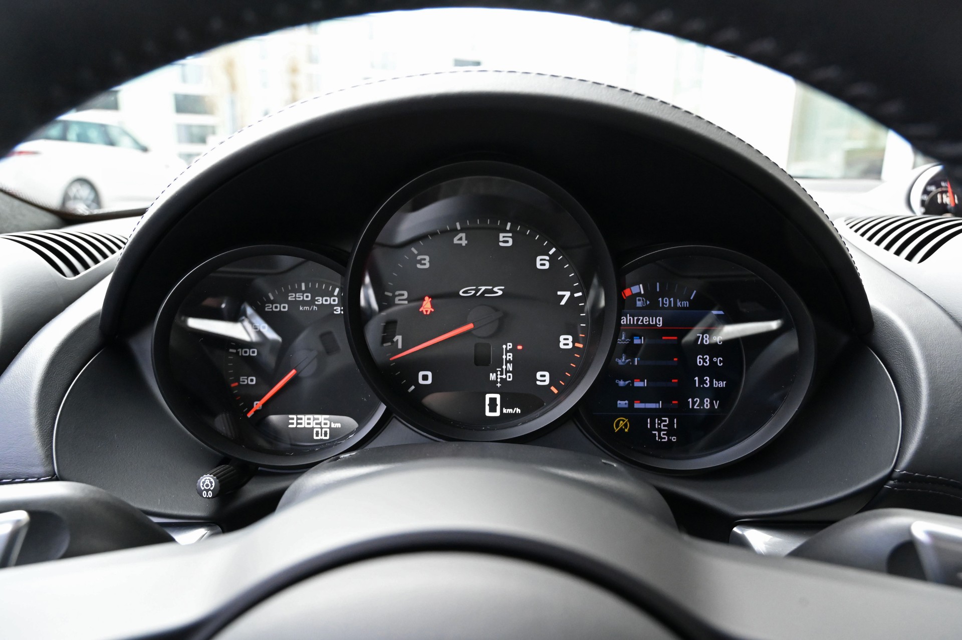 PORSCHE 718 Cayman GTS 4.0 PDK **Approved bis 12/2026**-image-15