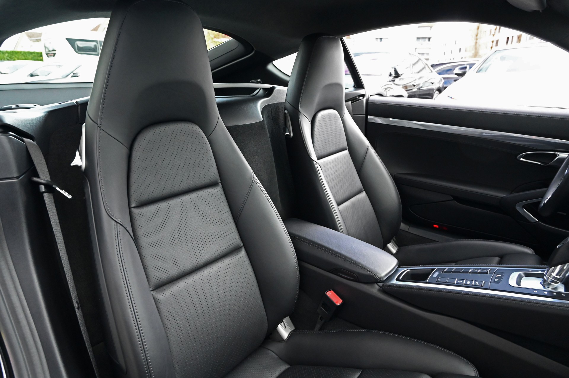 PORSCHE 718 Cayman GTS 4.0 PDK **Approved bis 12/2026**-image-12