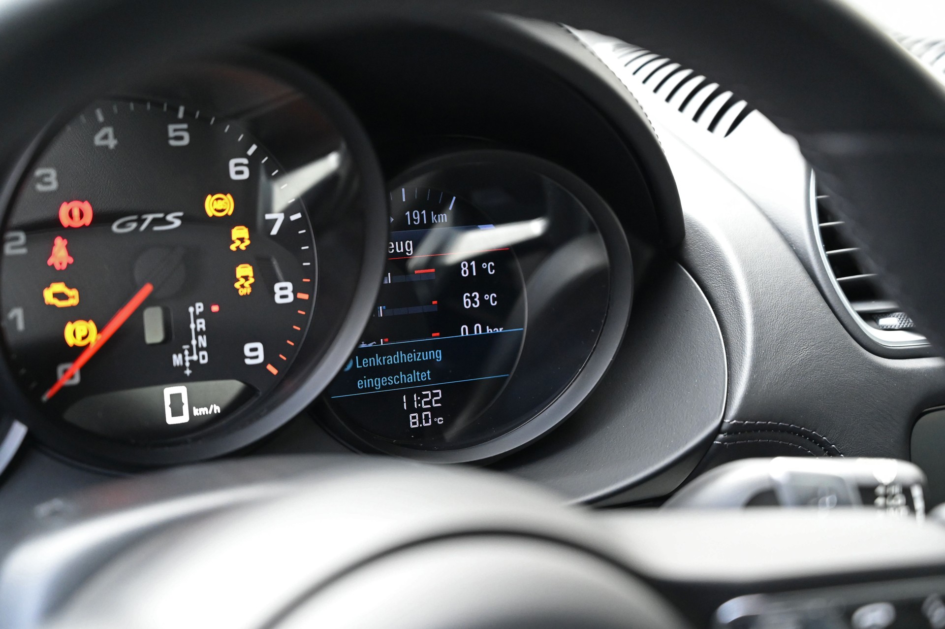 PORSCHE 718 Cayman GTS 4.0 PDK **Approved bis 12/2026**-image-16