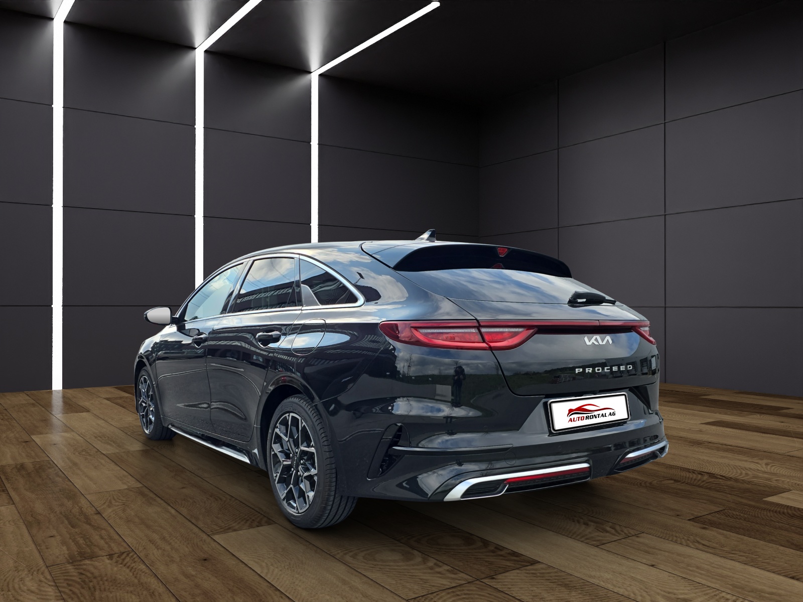 KIA ProCeed 1.5 T-GDi MHEV GT-Line DCT-image-6