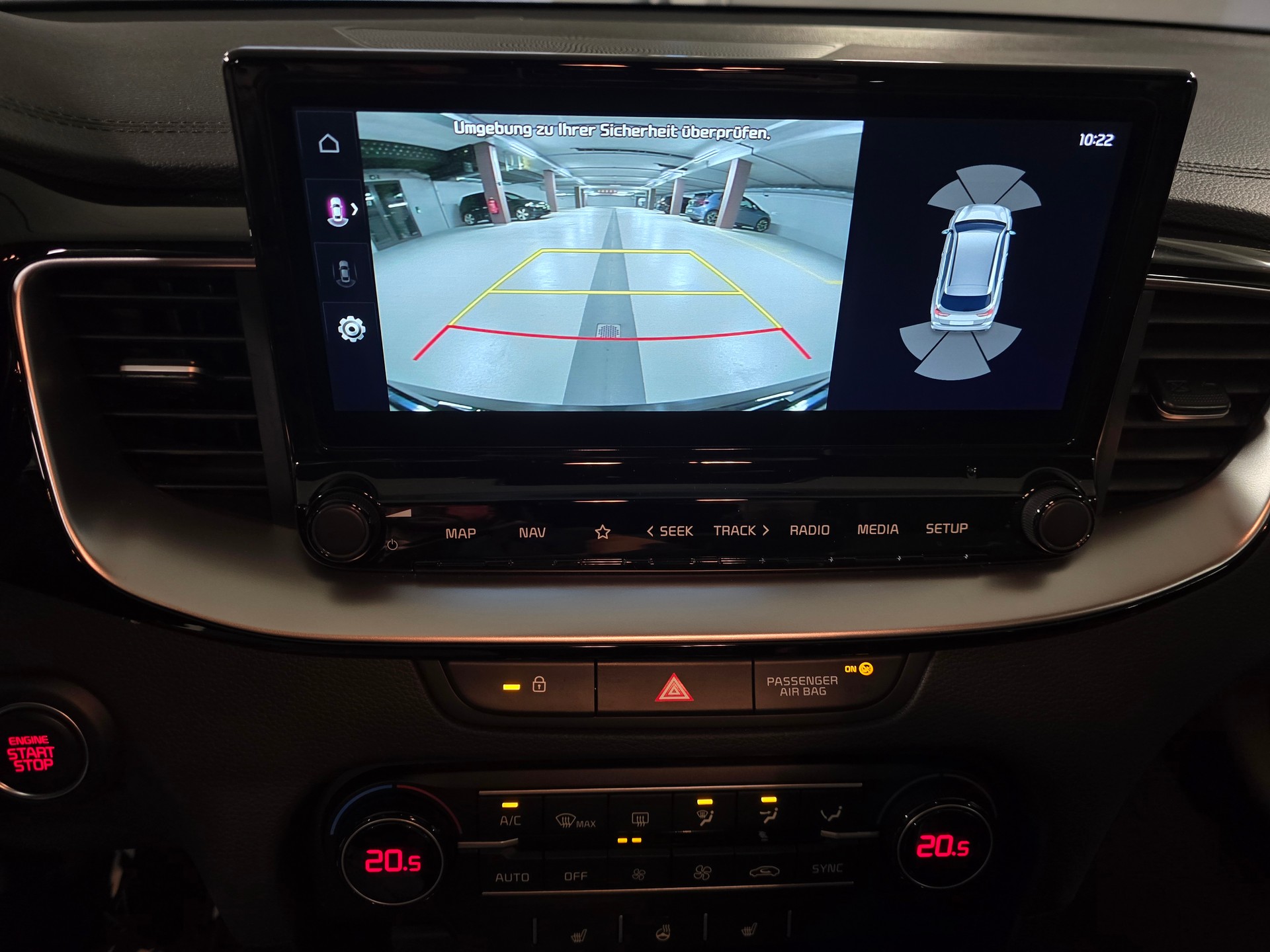 KIA ProCeed 1.5 T-GDi MHEV GT-Line DCT-image-14
