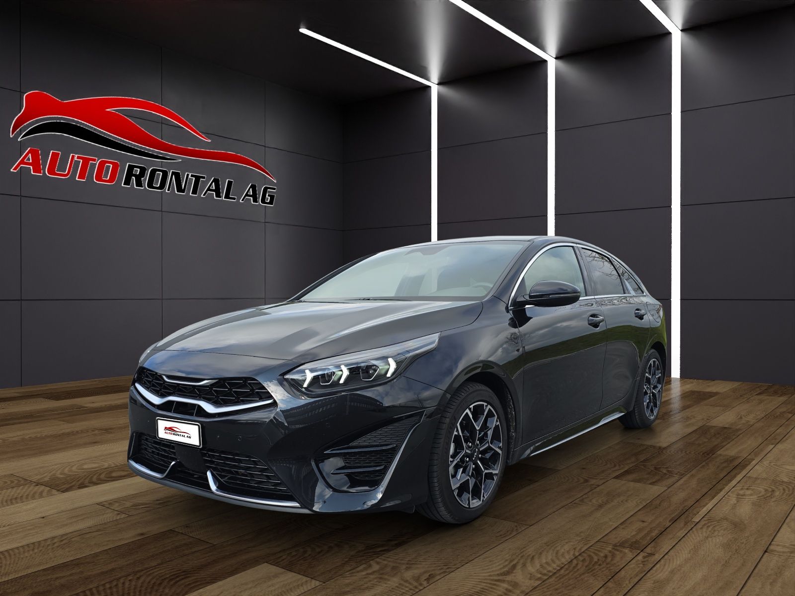KIA pro_cee'd / ProCeed ProCeed 1.5 T-GDi MHEV GT-Line DCT