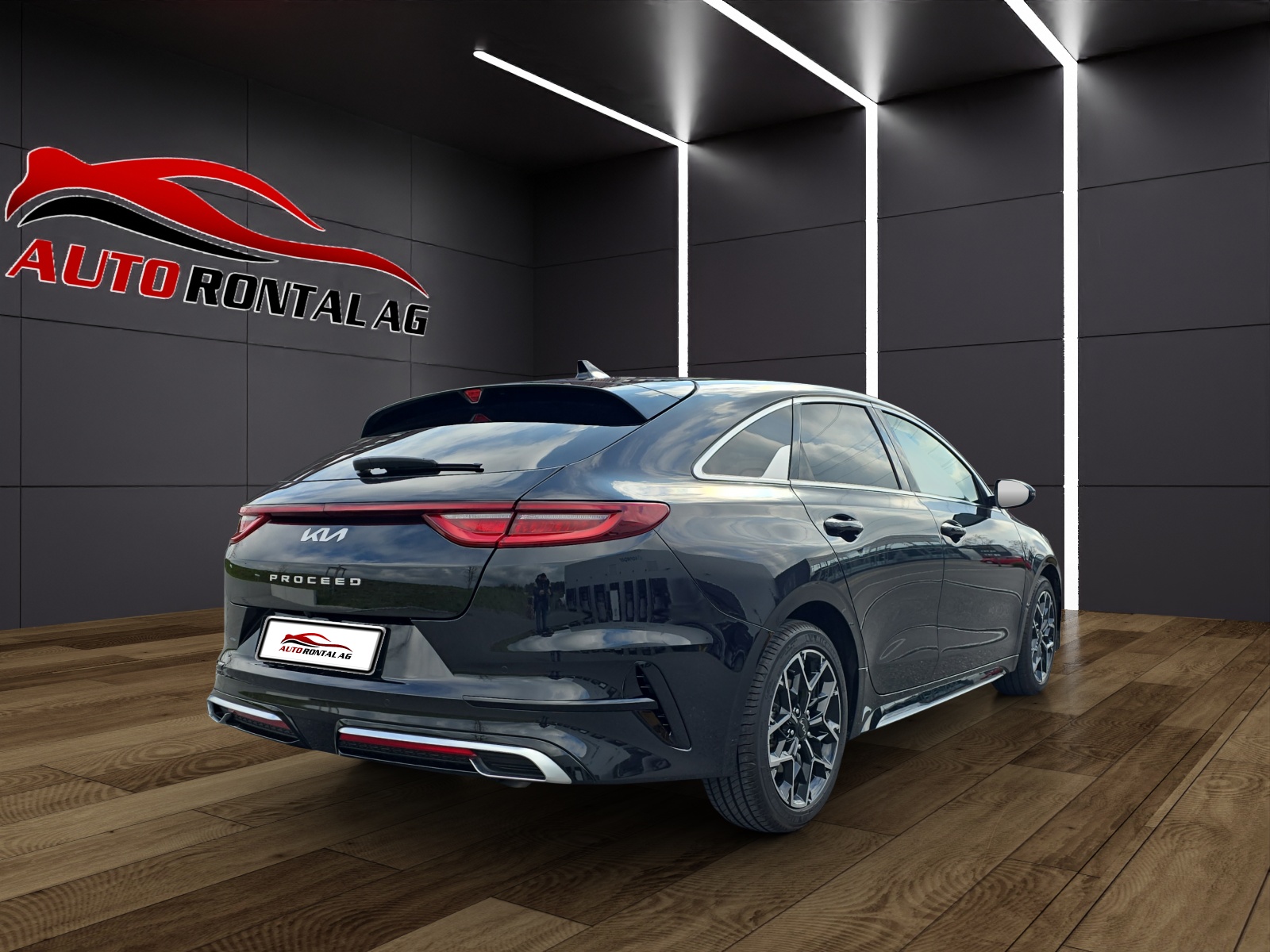 KIA ProCeed 1.5 T-GDi MHEV GT-Line DCT-image-5