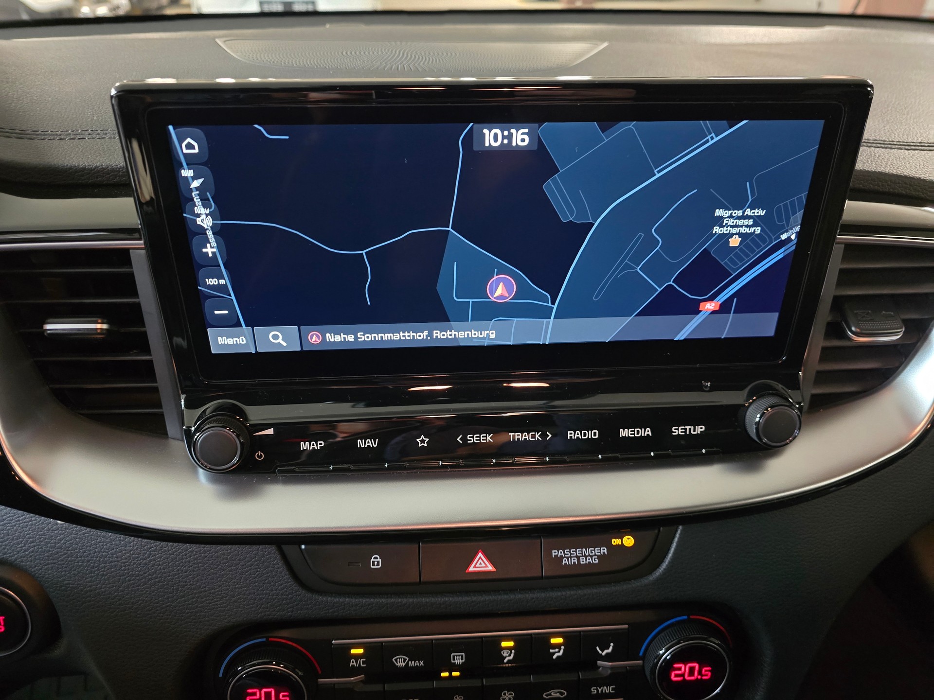 KIA ProCeed 1.5 T-GDi MHEV GT-Line DCT-image-13