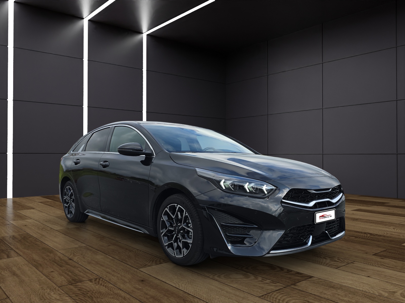 KIA ProCeed 1.5 T-GDi MHEV GT-Line DCT-showroom-element-1