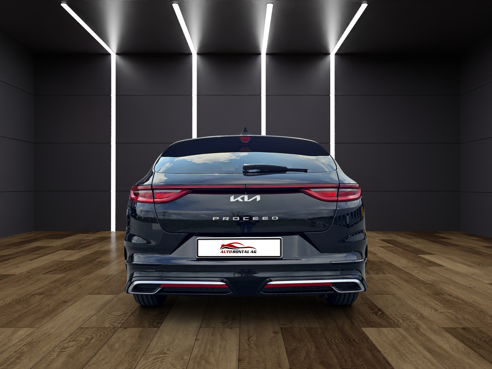 KIA ProCeed 1.5 T-GDi MHEV GT-Line DCT-image-7