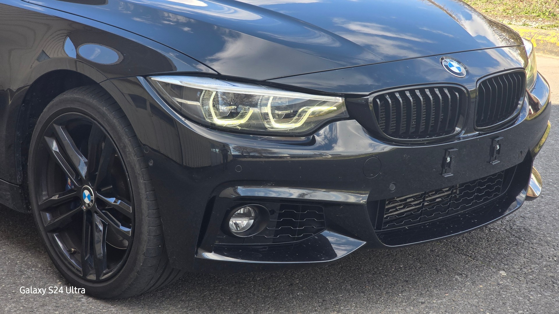 BMW 435d Gran Coupé xDrive M Sport Steptronic-image-9