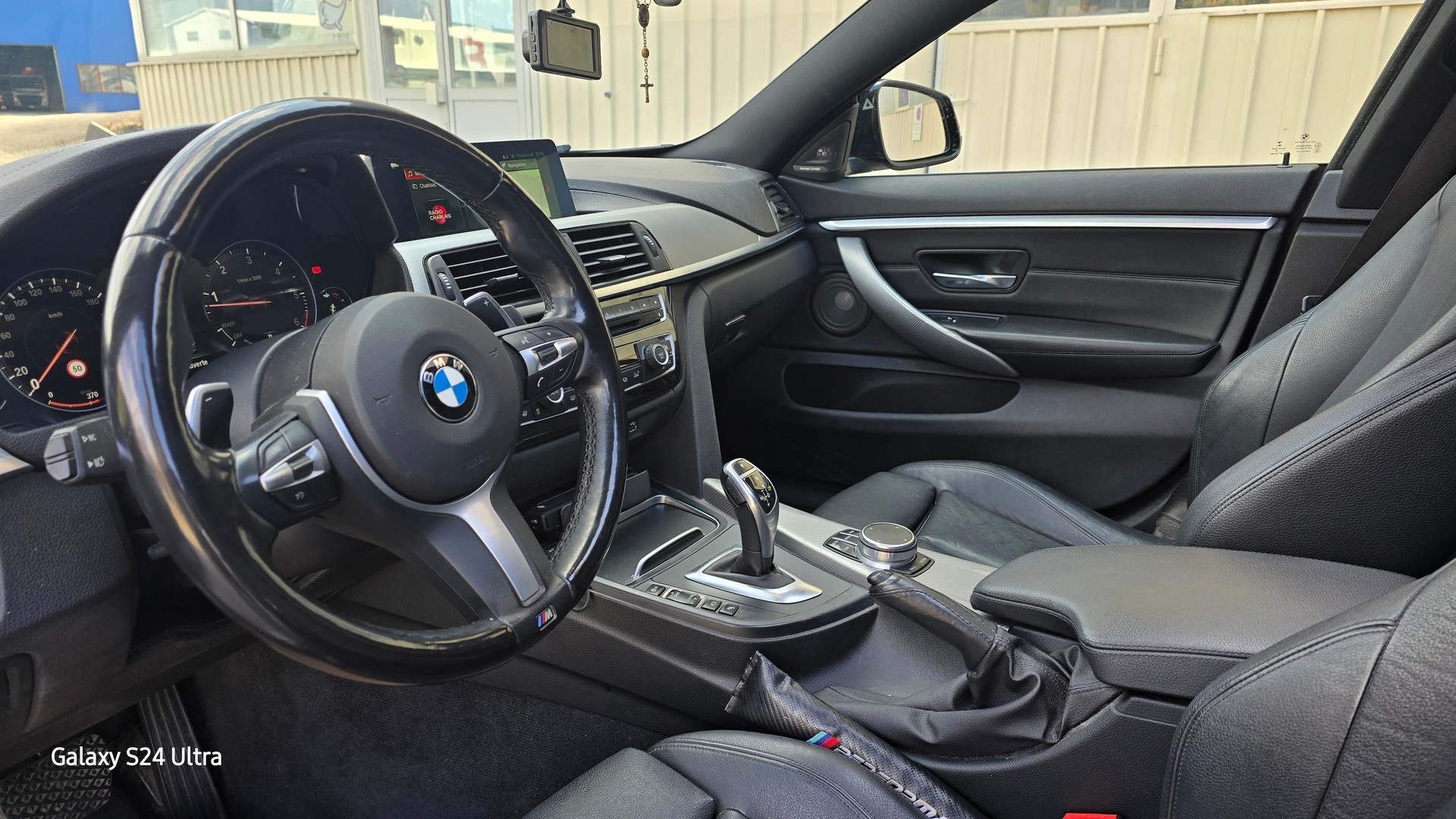 BMW 435d Gran Coupé xDrive M Sport Steptronic-image-11
