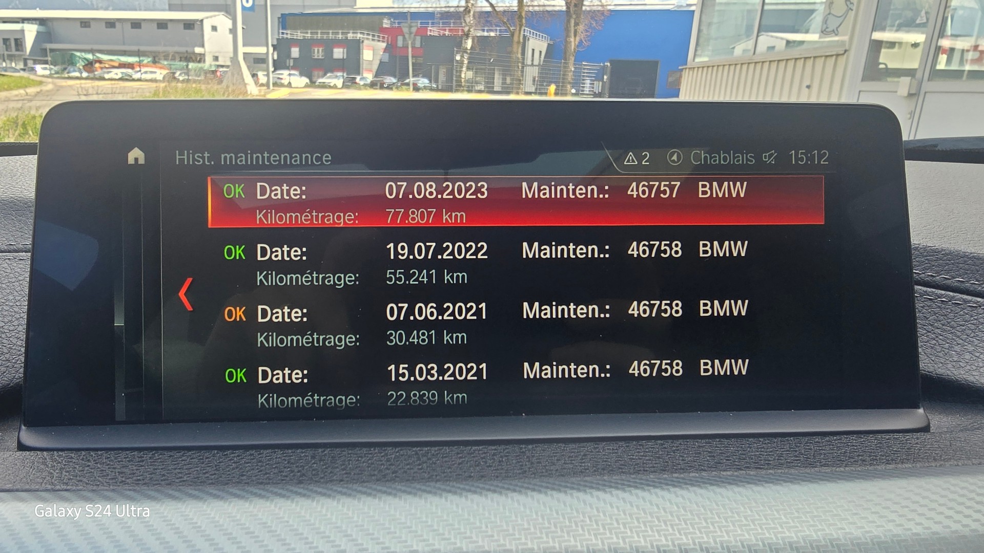 BMW 435d Gran Coupé xDrive M Sport Steptronic-image-15