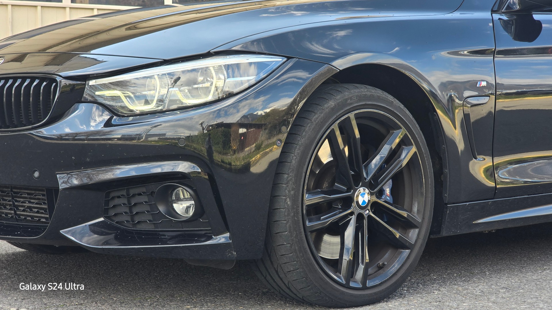 BMW 435d Gran Coupé xDrive M Sport Steptronic-image-8
