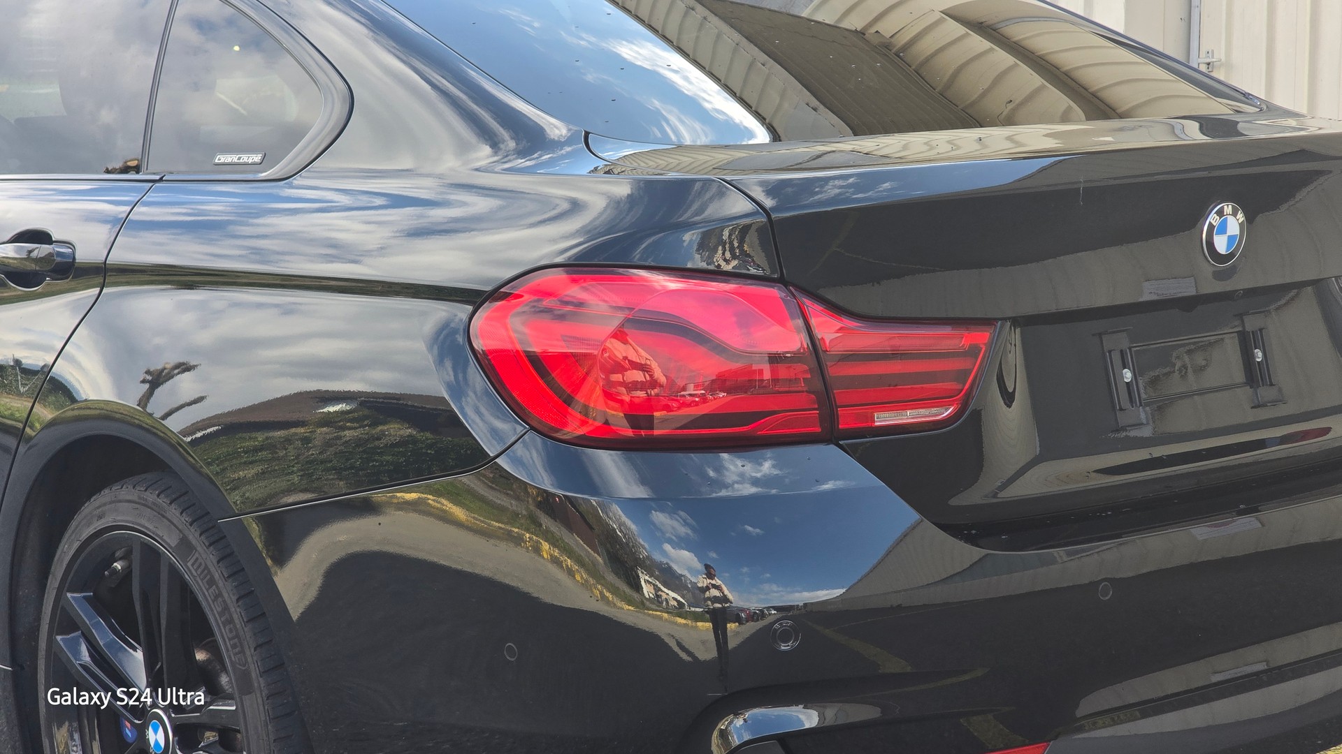 BMW 435d Gran Coupé xDrive M Sport Steptronic-image-7