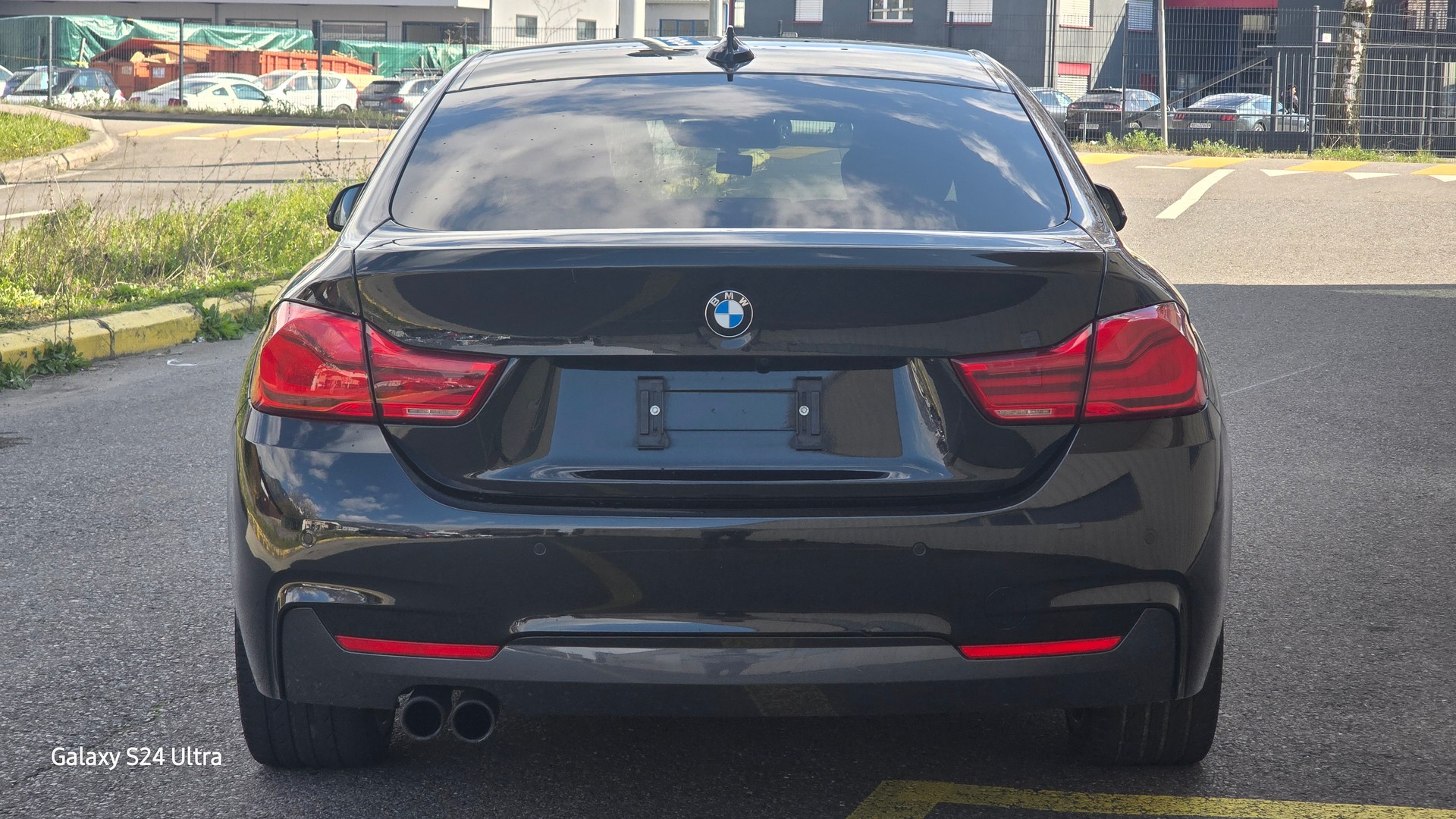 BMW 435d Gran Coupé xDrive M Sport Steptronic-image-4
