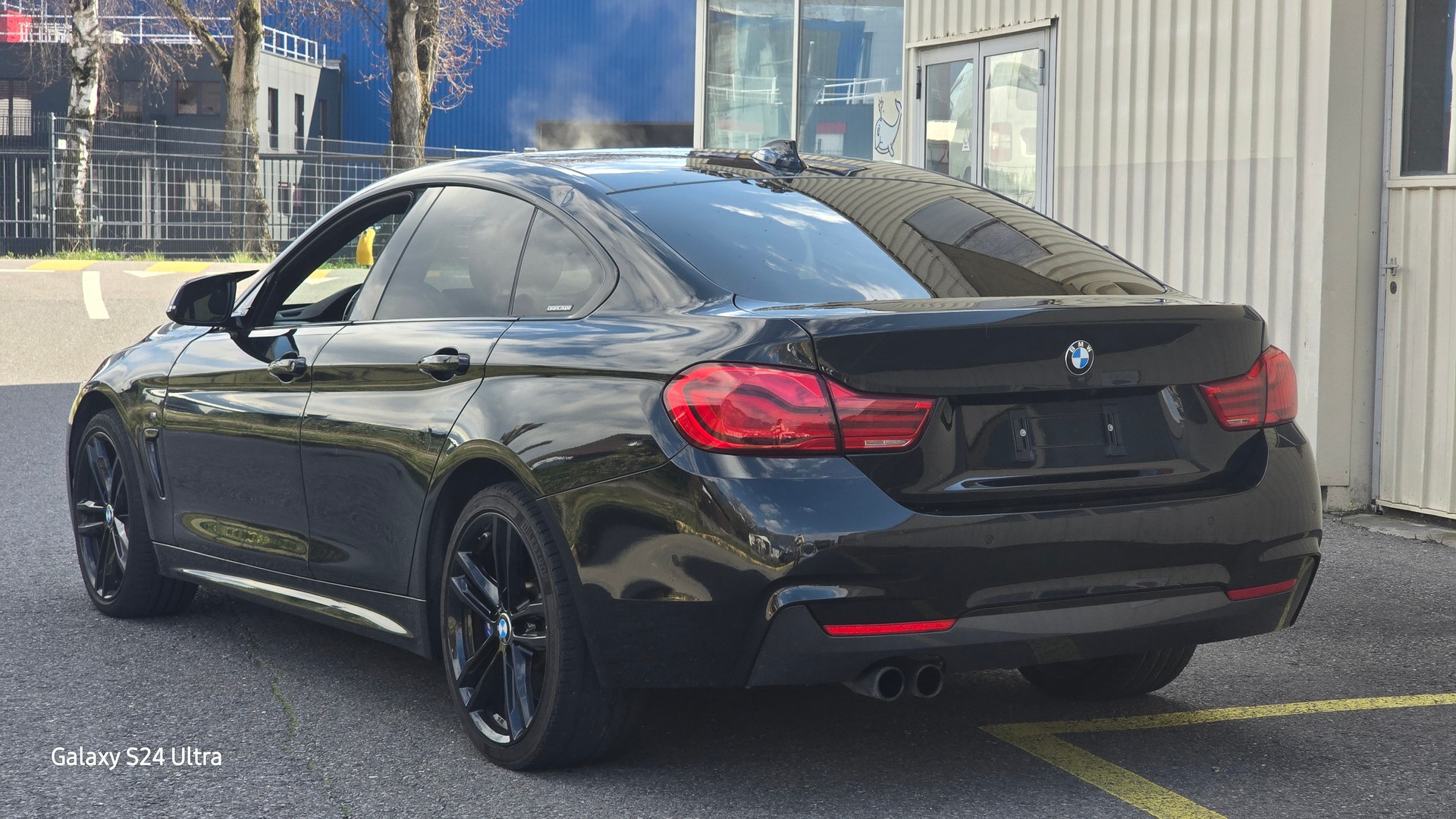 BMW 435d Gran Coupé xDrive M Sport Steptronic-image-5
