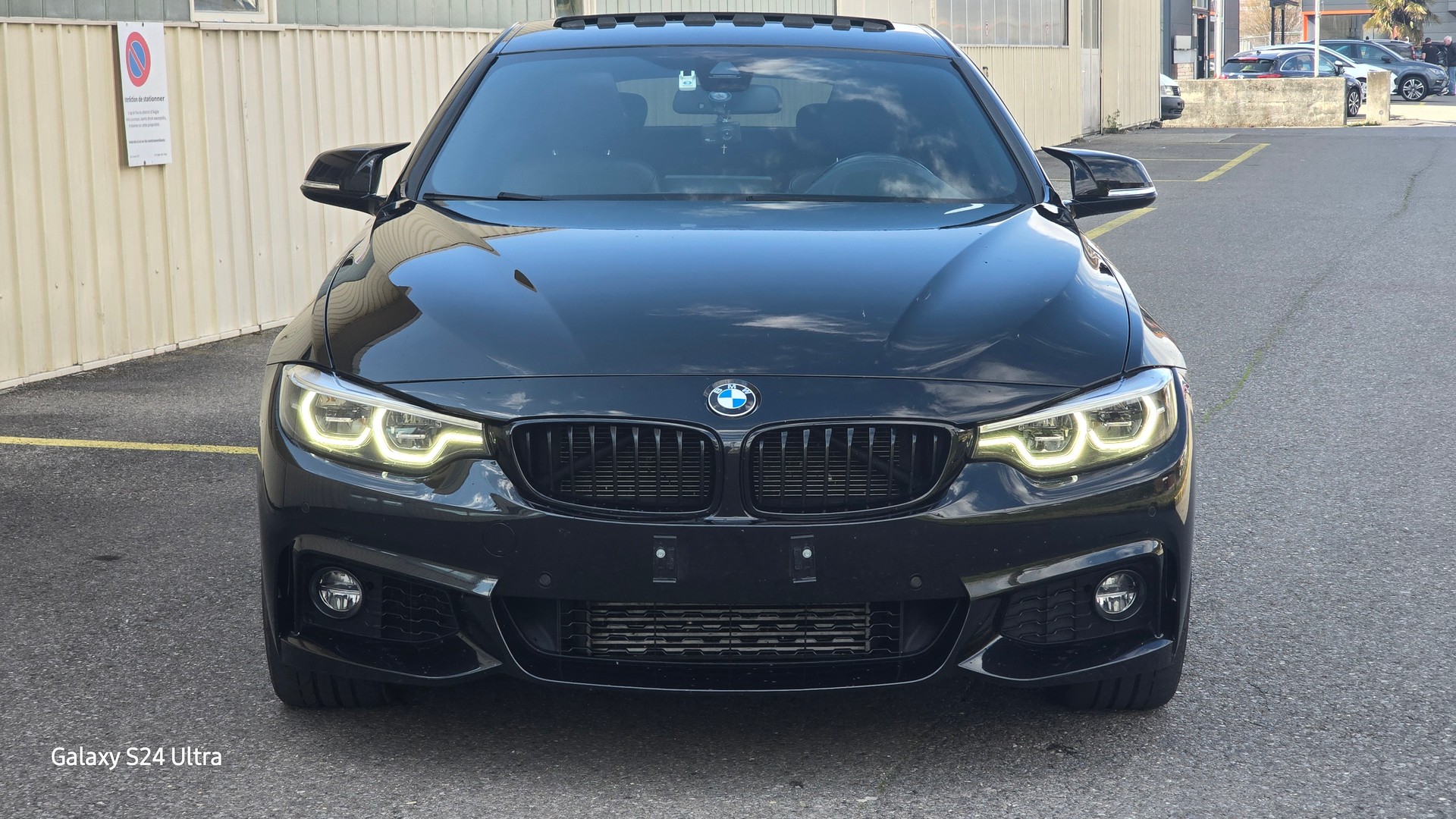 BMW 435d Gran Coupé xDrive M Sport Steptronic