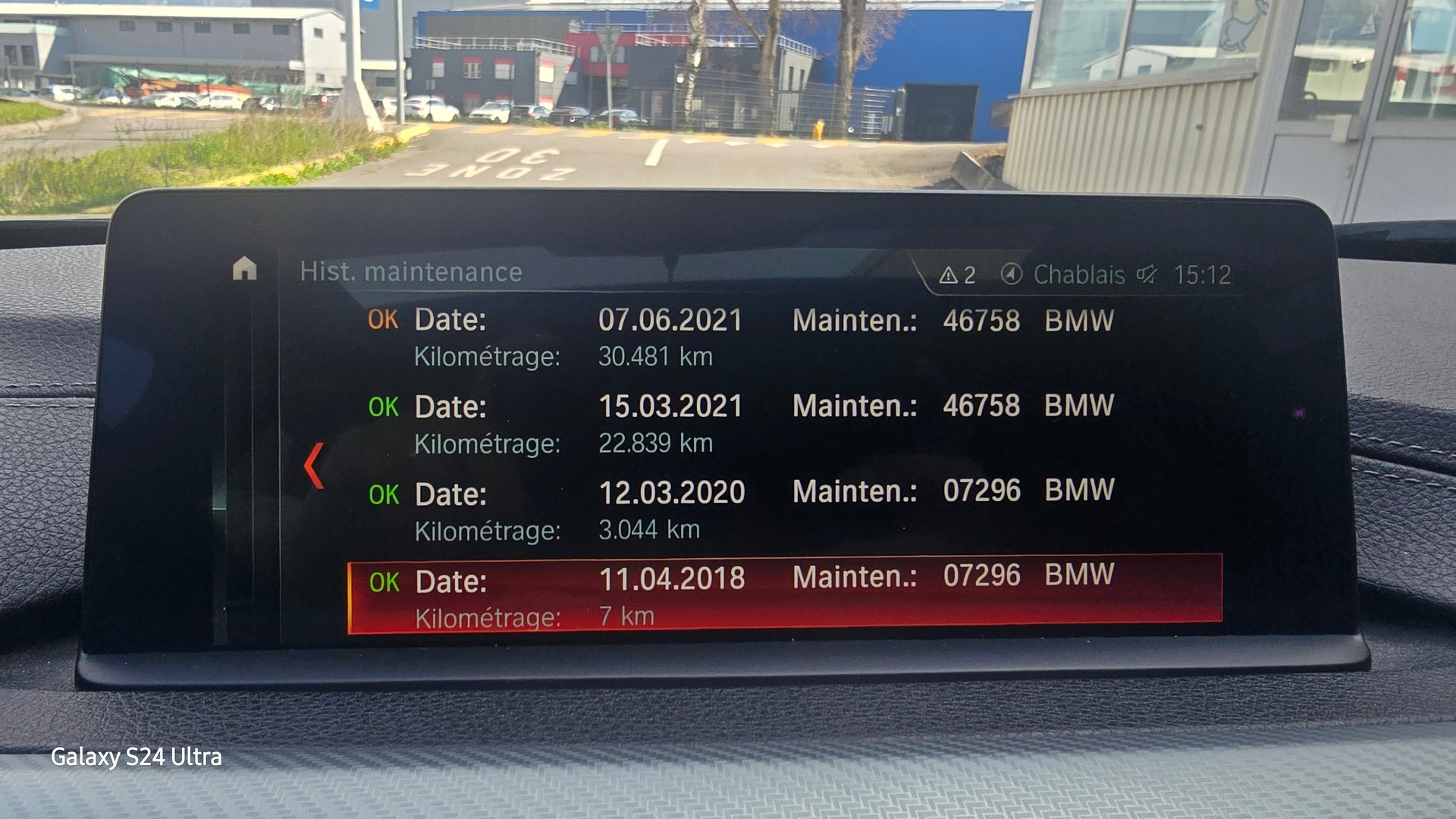 BMW 435d Gran Coupé xDrive M Sport Steptronic-image-14