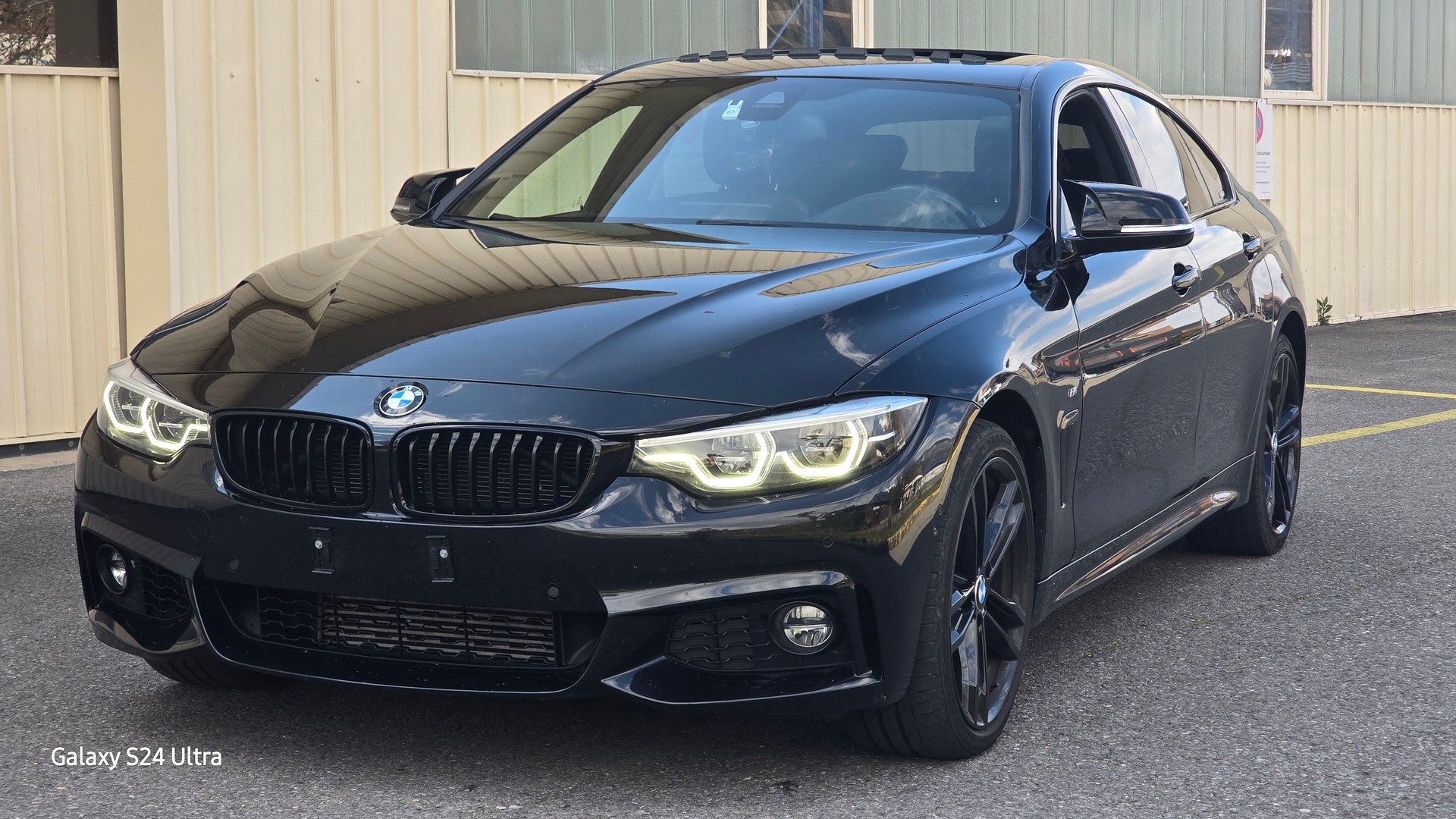 BMW 435d Gran Coupé xDrive M Sport Steptronic-showroom-element-2