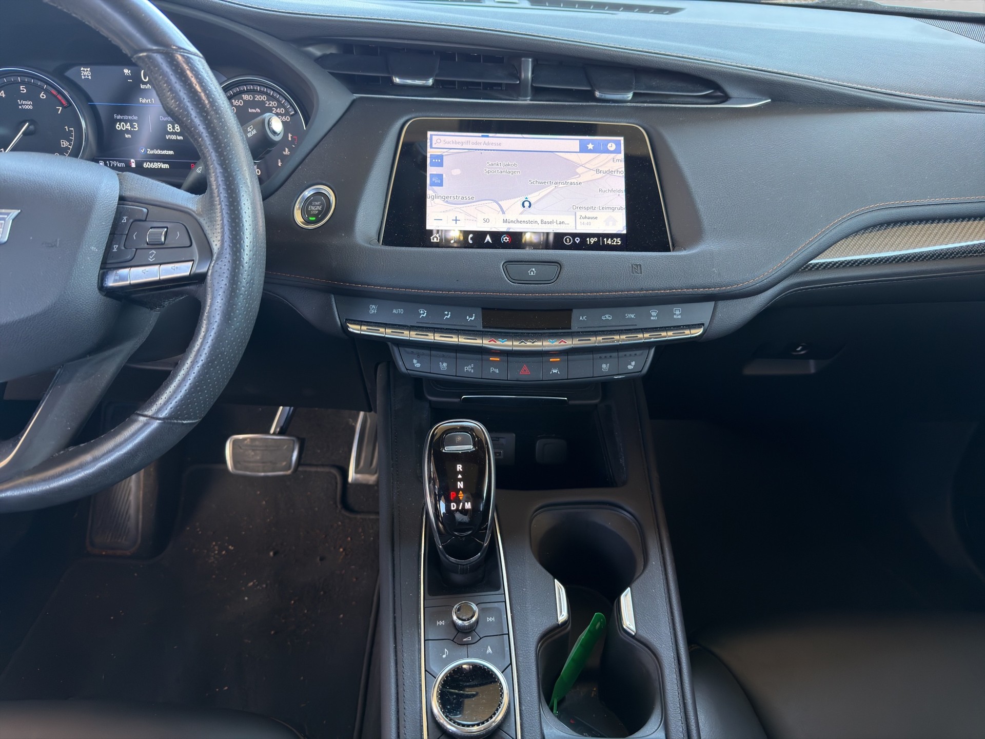CADILLAC XT4 350T 2.0 Sport AWD Automat-image-7