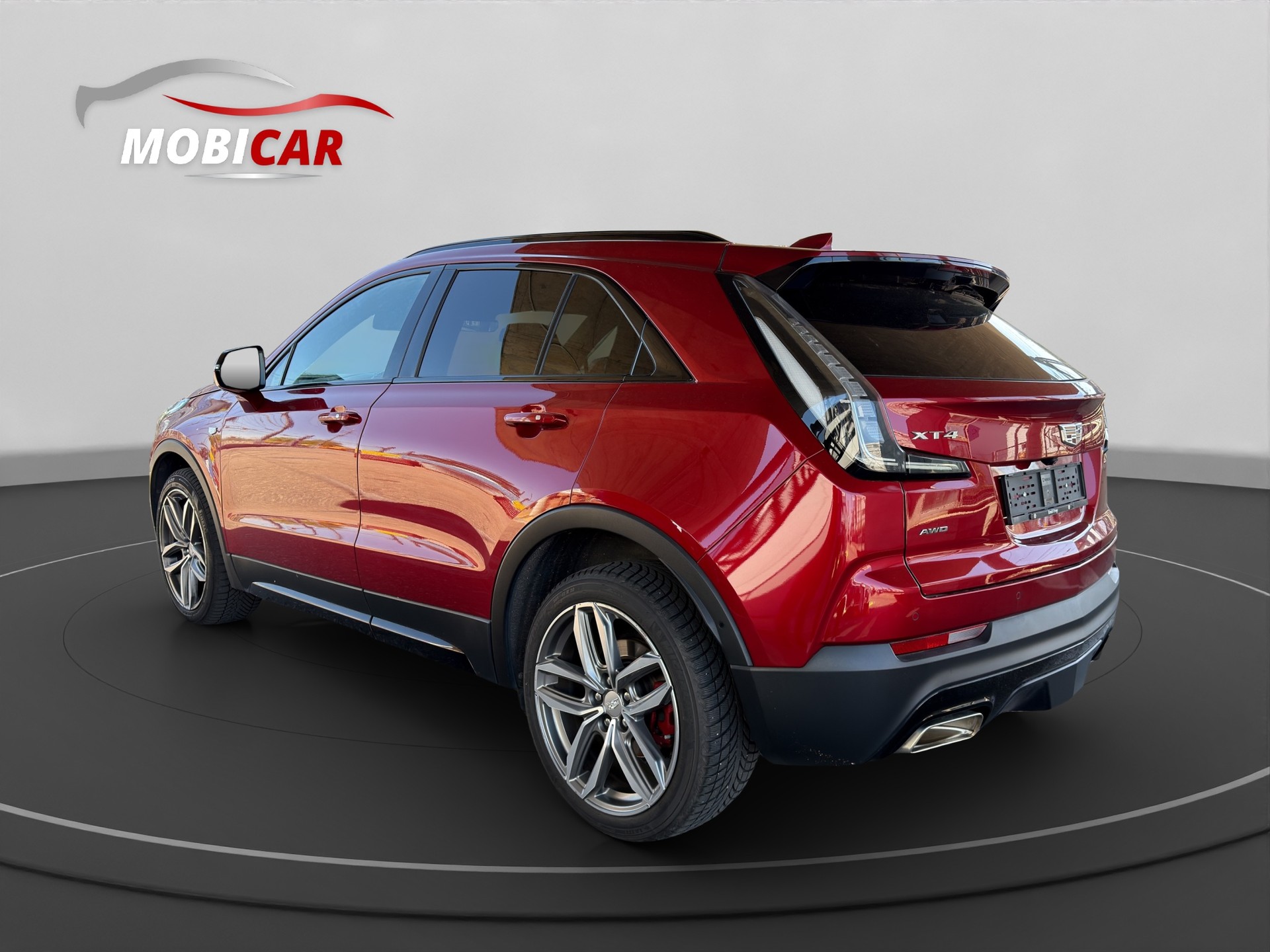 CADILLAC XT4 350T 2.0 Sport AWD Automat-image-2