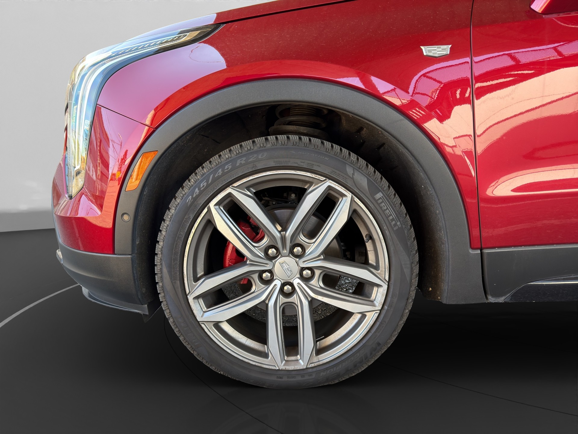 CADILLAC XT4 350T 2.0 Sport AWD Automat-image-9