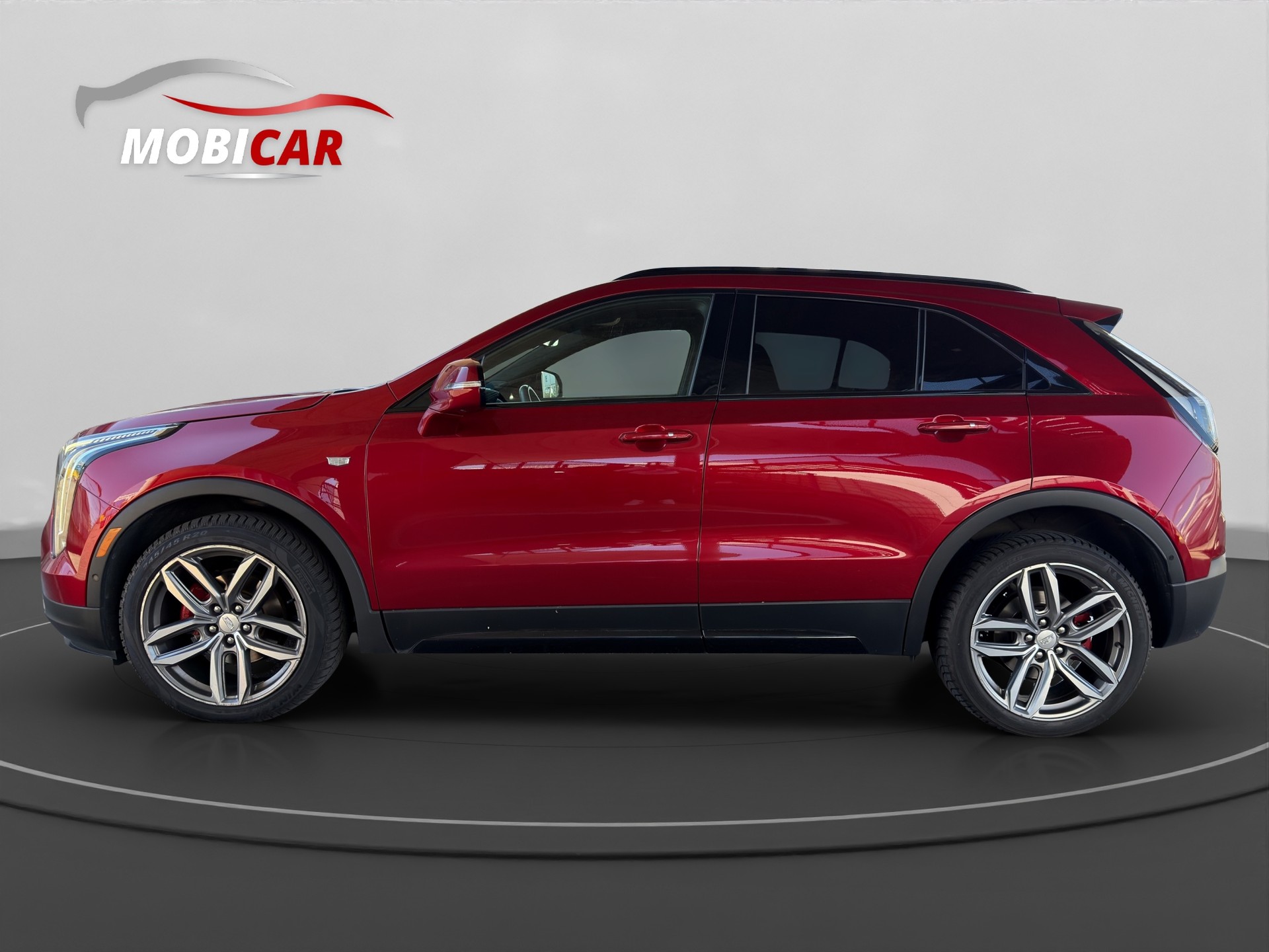 CADILLAC XT4 350T 2.0 Sport AWD Automat-image-1