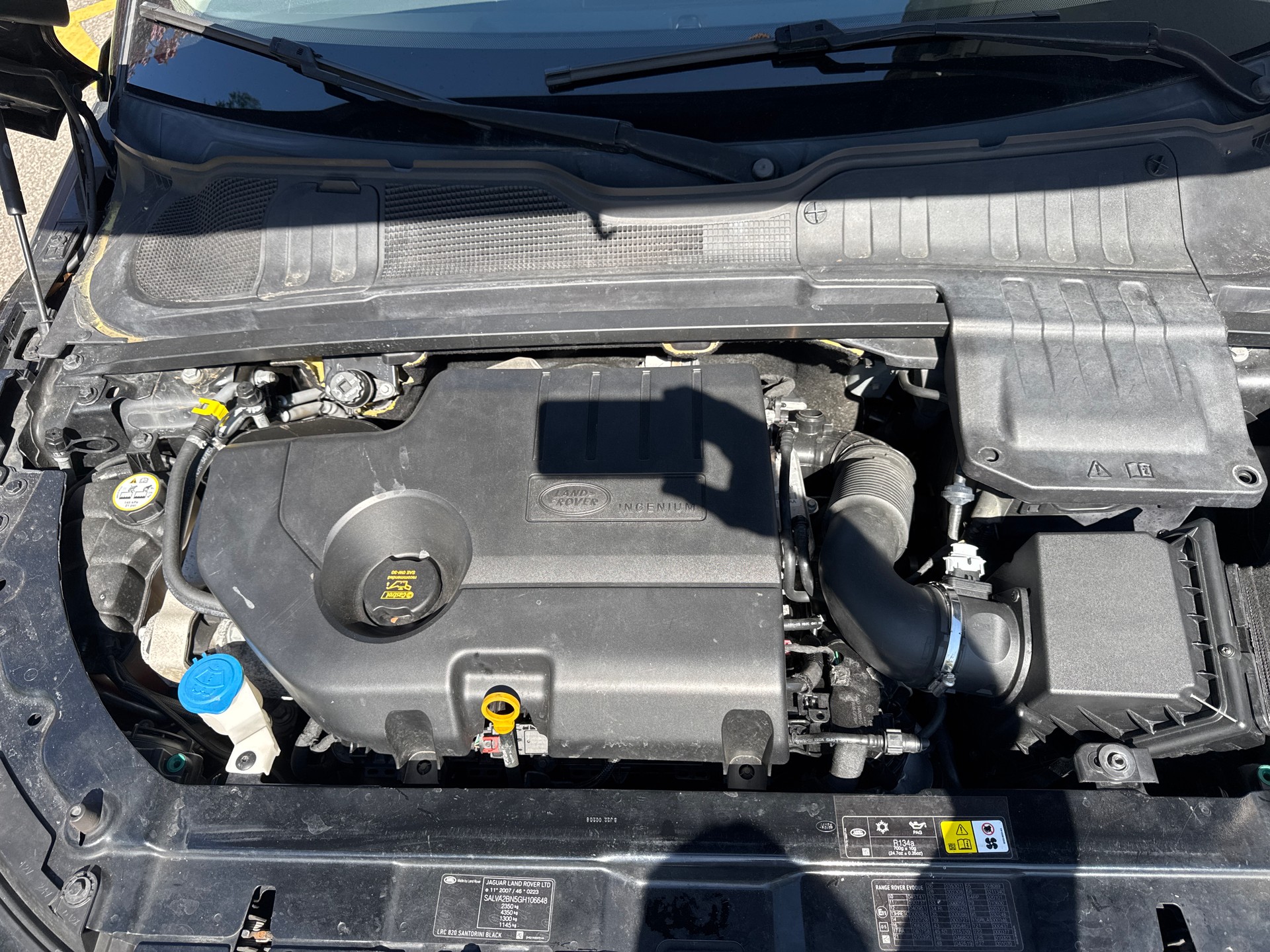 LAND ROVER Range Rover Evoque 2.0 TD4 Pure AT9-image-13