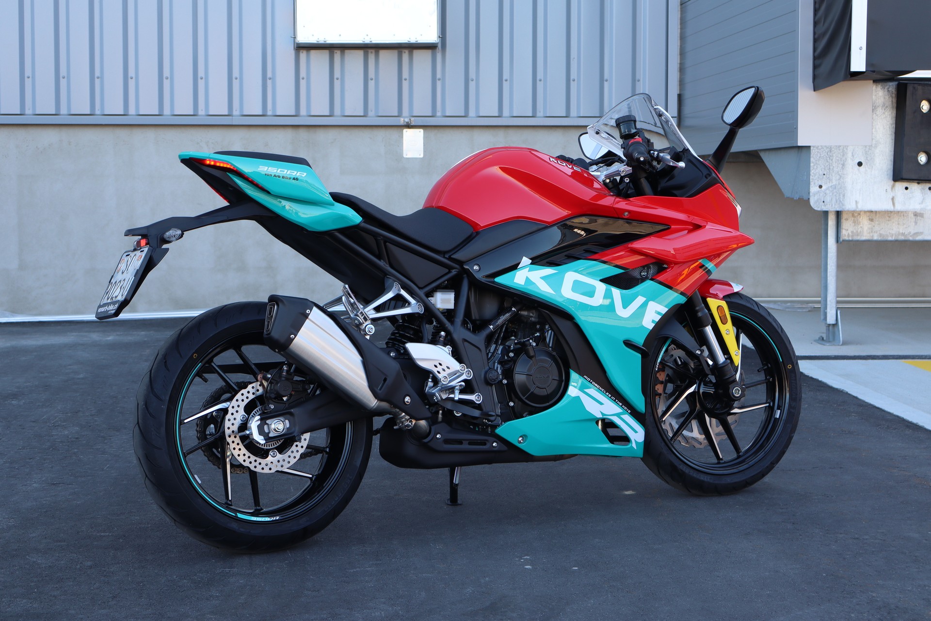 KOVE 350RR JEREZ ABS / TCS-image-2